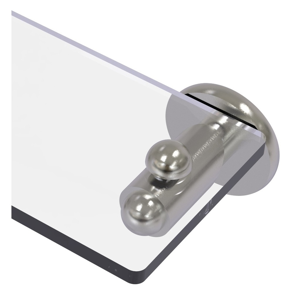 Allied Brass SH-1/16-SN Bathroom-Shelves - View #2