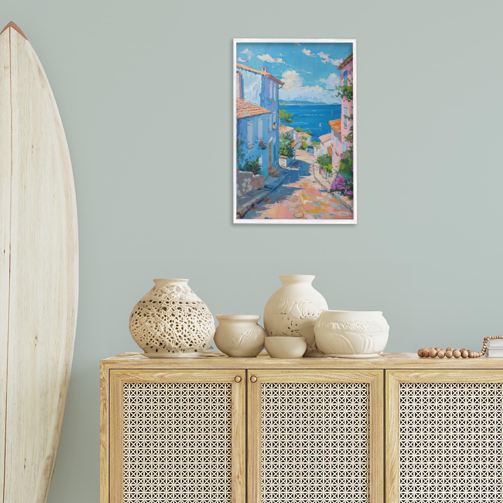Stupell Industries BT-732-WFR-16X24 Wall-Art - View #3