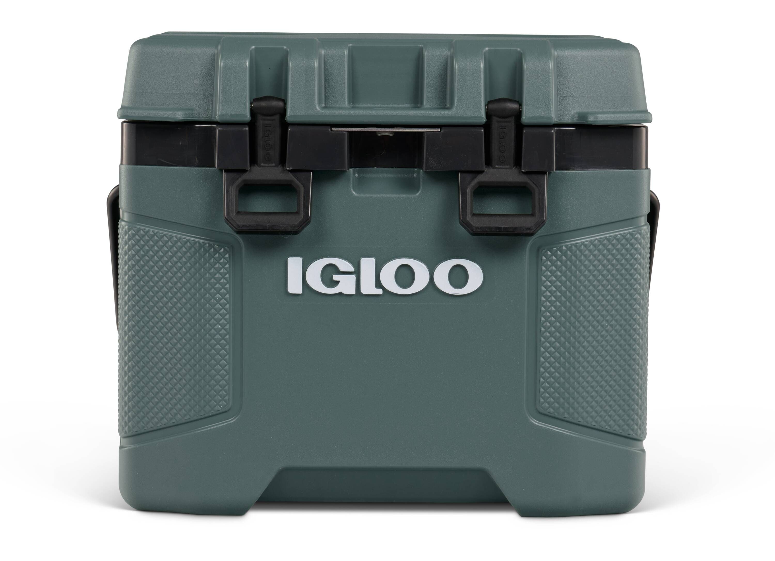 Igloo coolers Marine 51L Rigid Portable Cooler Clear