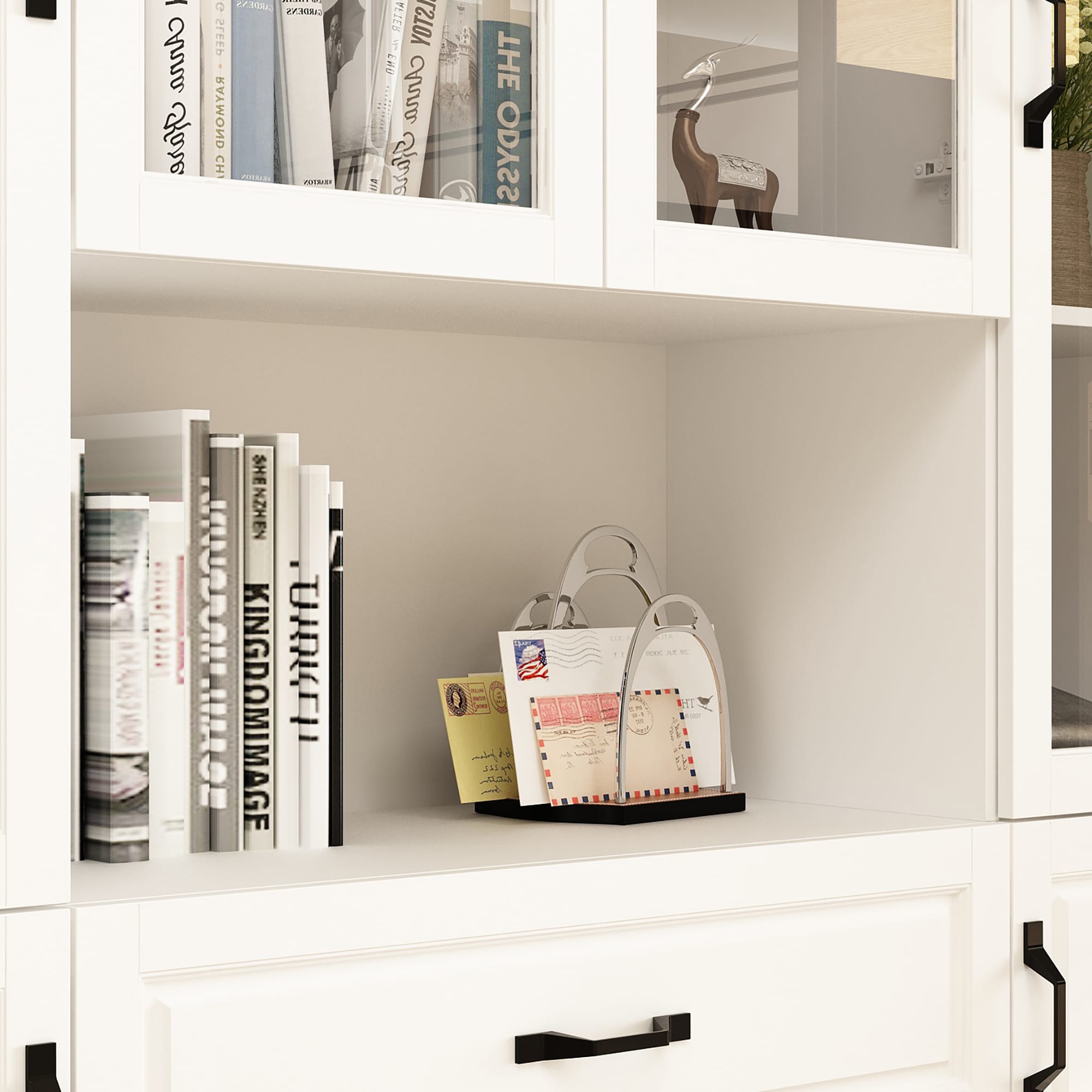 FUFU&GAGA KF020385-01+02 bookcases - View #11