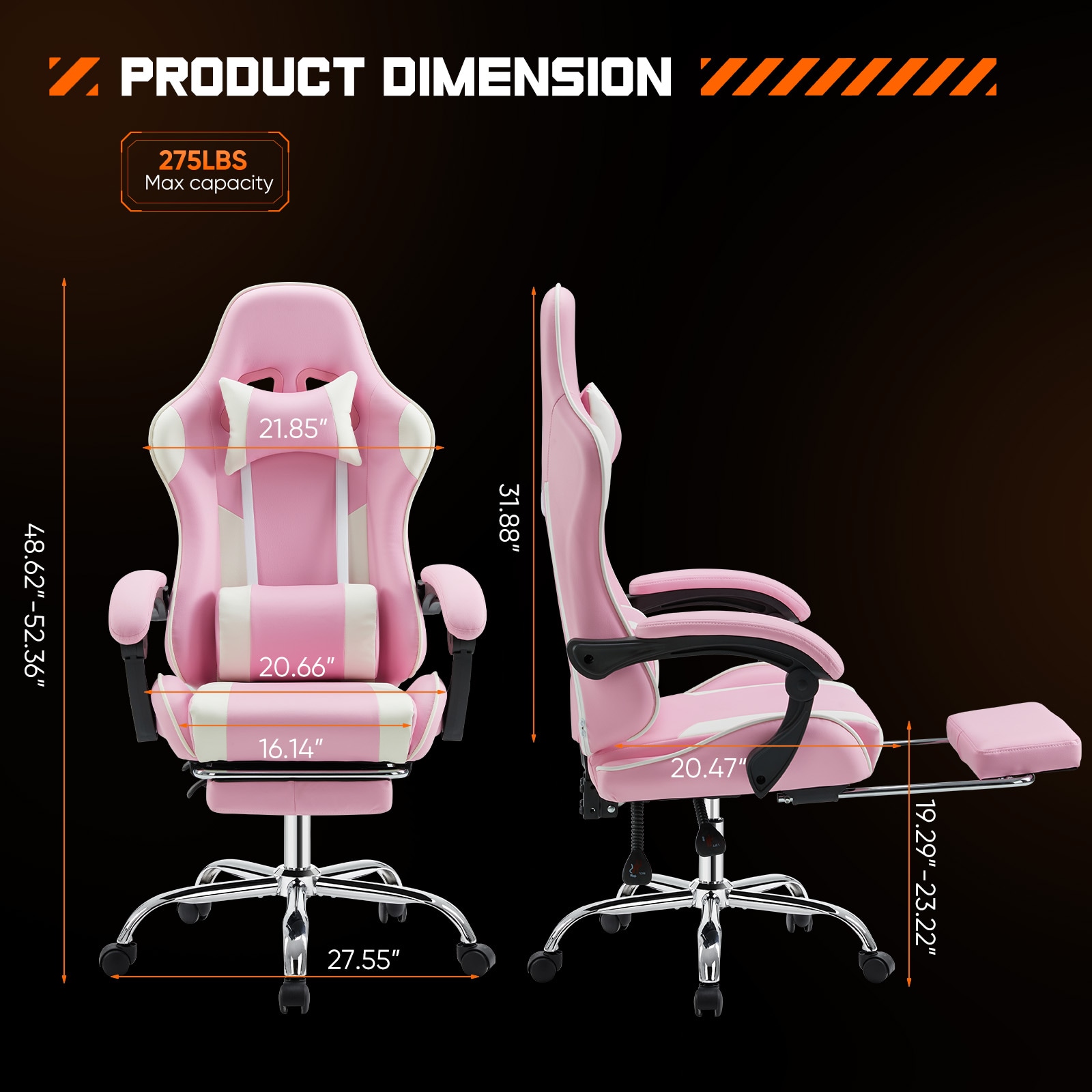 Flynama L-P215522 Office-Chairs - View #6