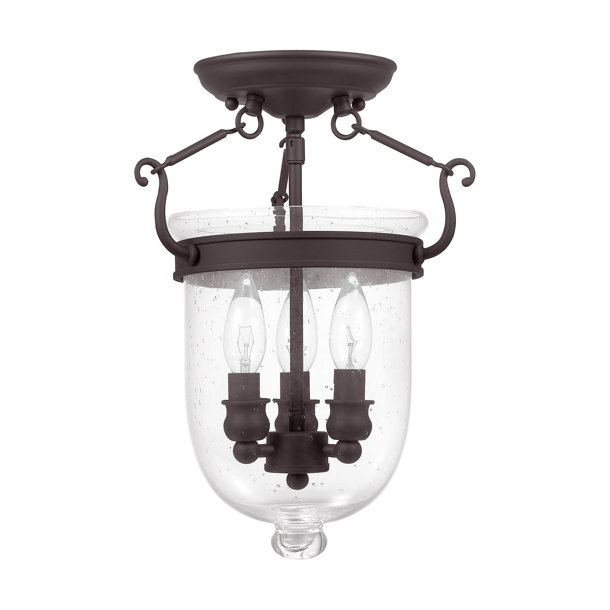 Livex Lighting 5081-07 flushmounts - View #2