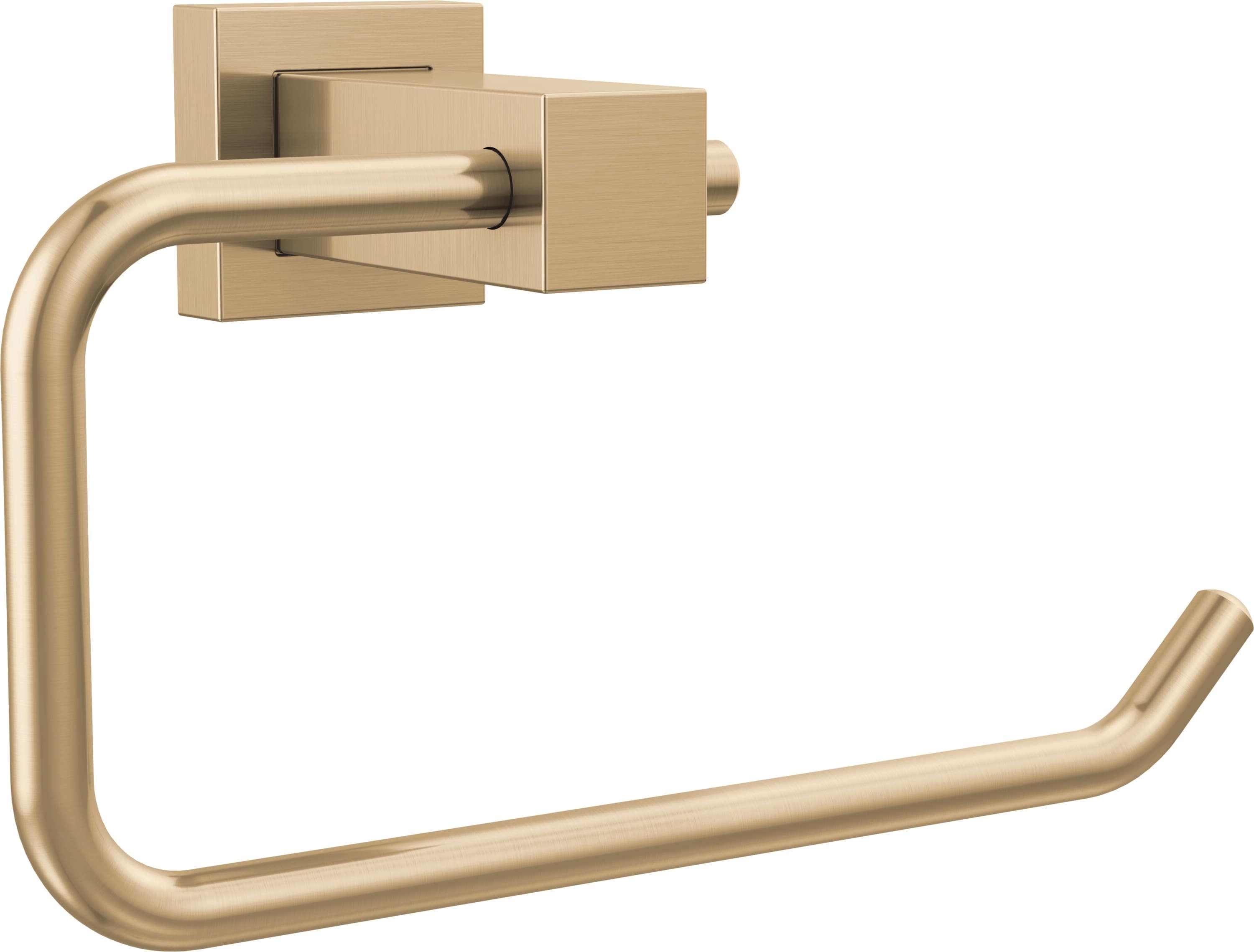 Gold Toilet Paper Holders at