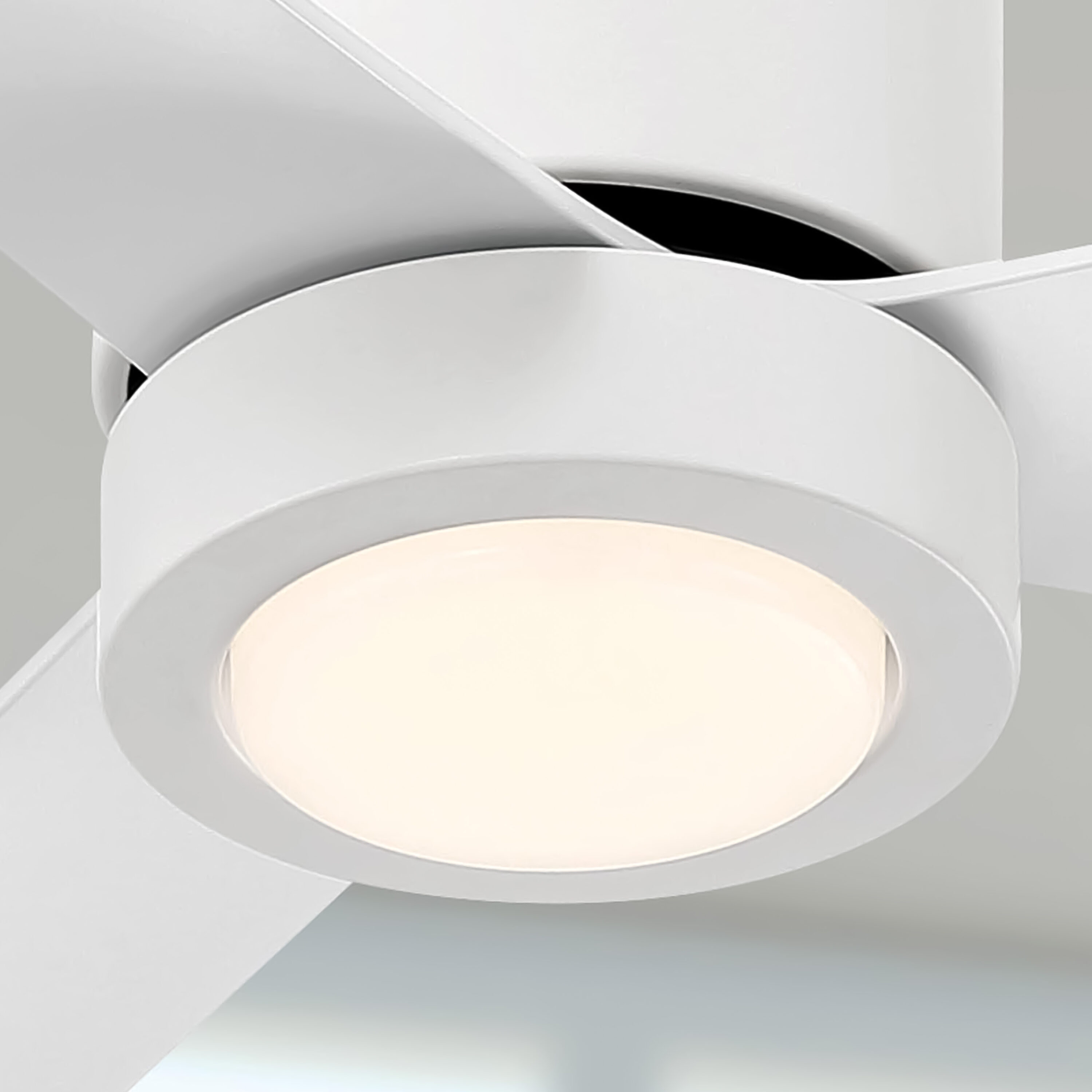 Arranmore Lighting & Fans AR-3002WH-52LK Ceiling-Fans - View #6