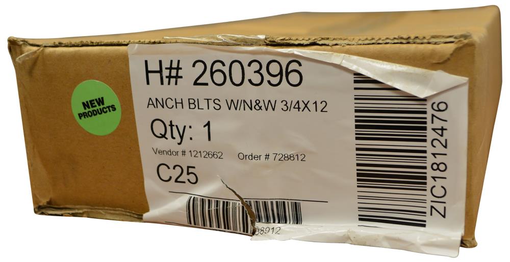 Hillman 260396 U-Bolts - View #5