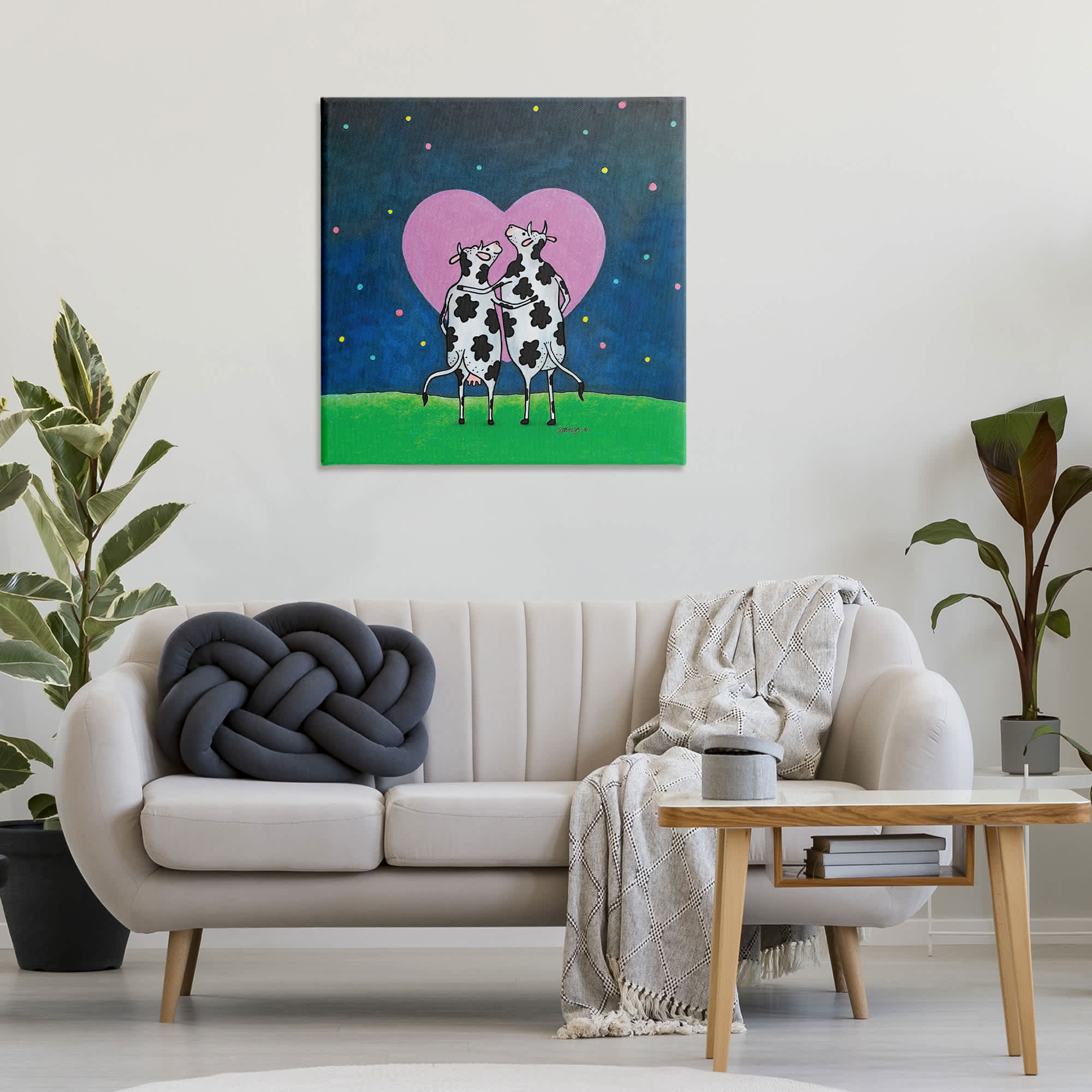 Stupell Industries BT-016-CN-30X30 Wall-Art - View #3