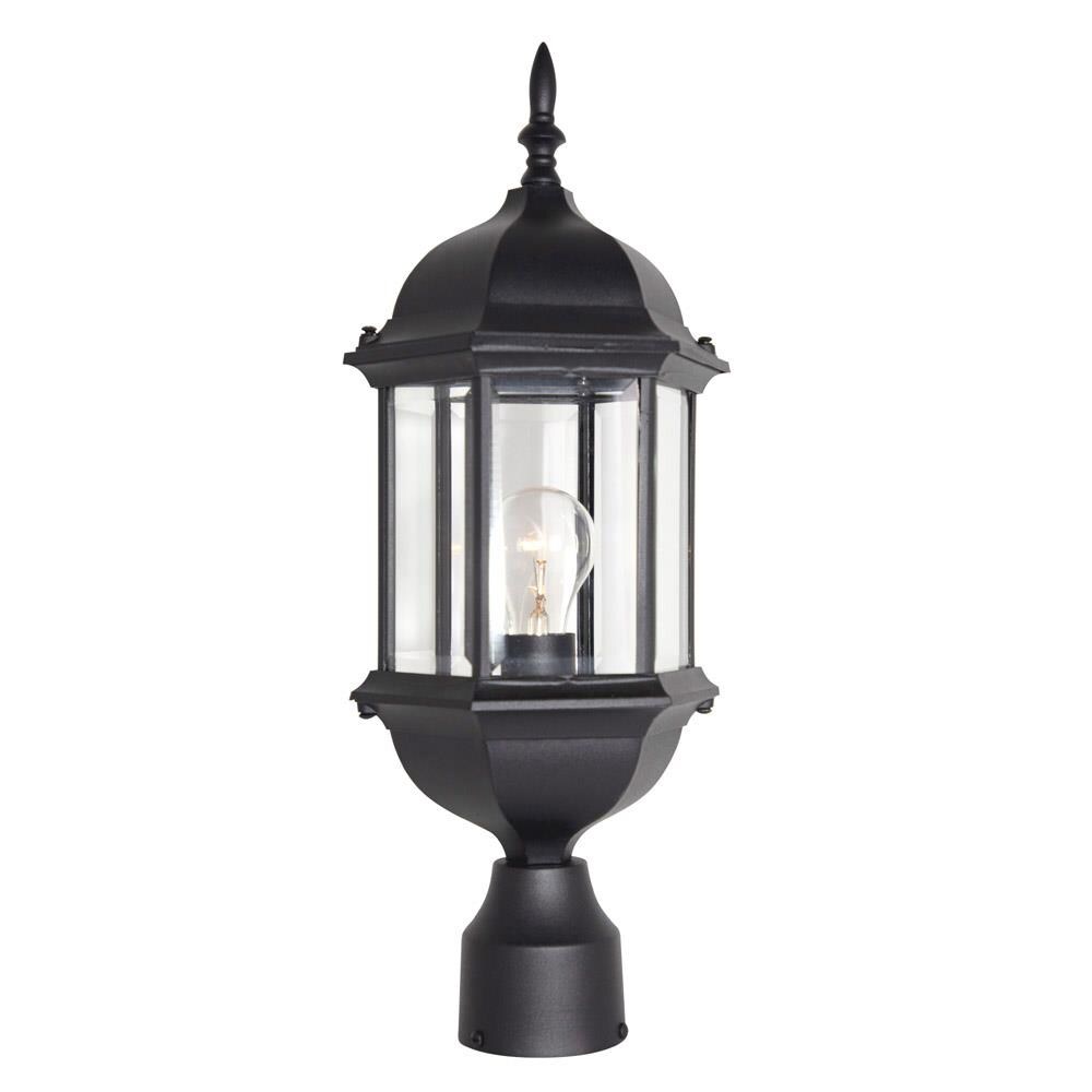 Designers Fountain 2976-BK Post-Lights - View #5