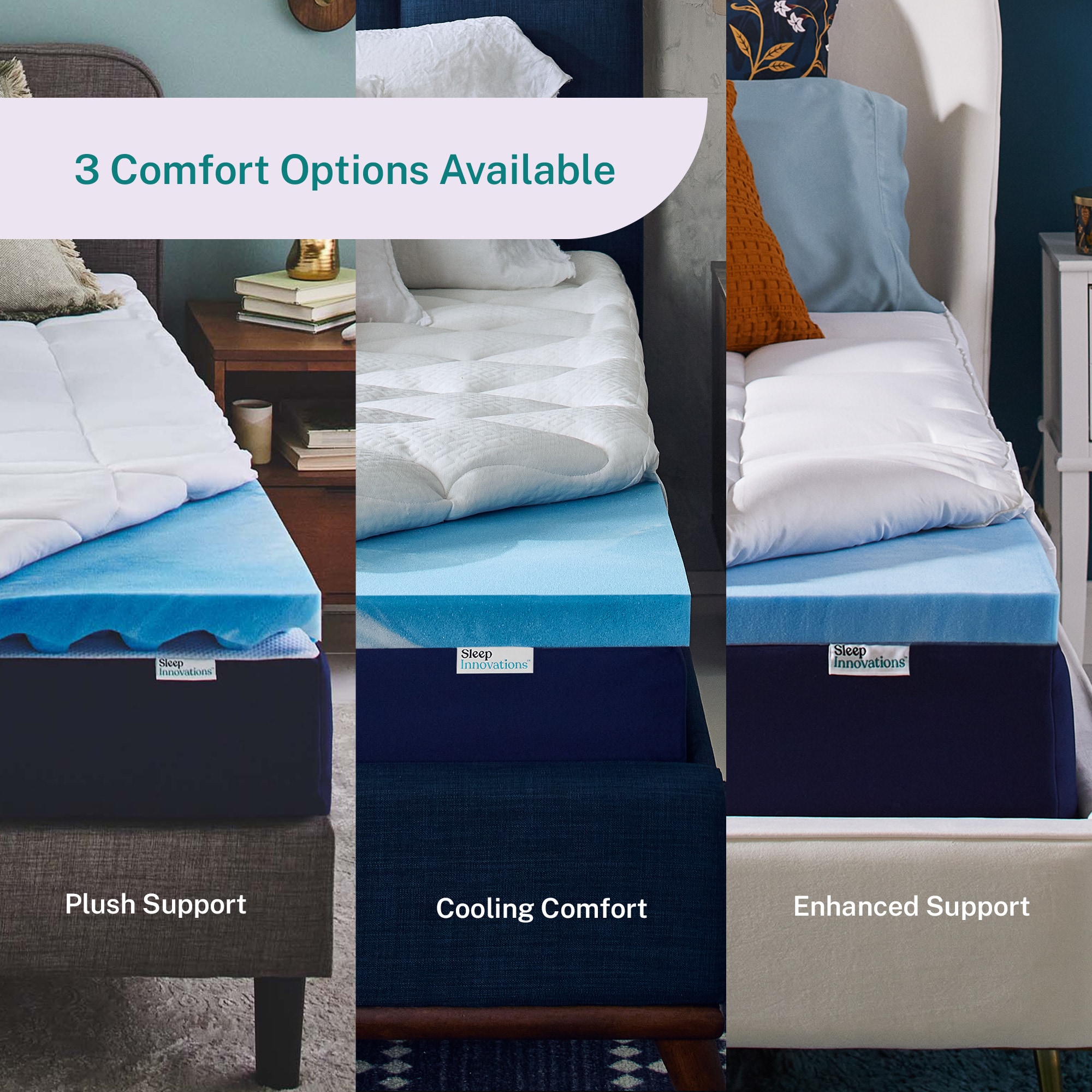 Sleep Innovations 3073851 Mattress-Covers - View #8