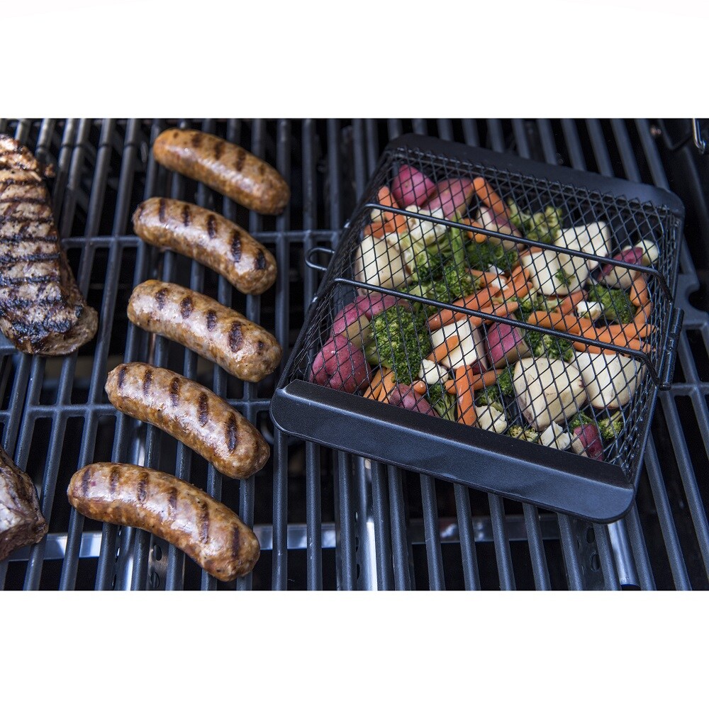 Char Broil Stainless Steel Non stick Grill Bag s at Lowes