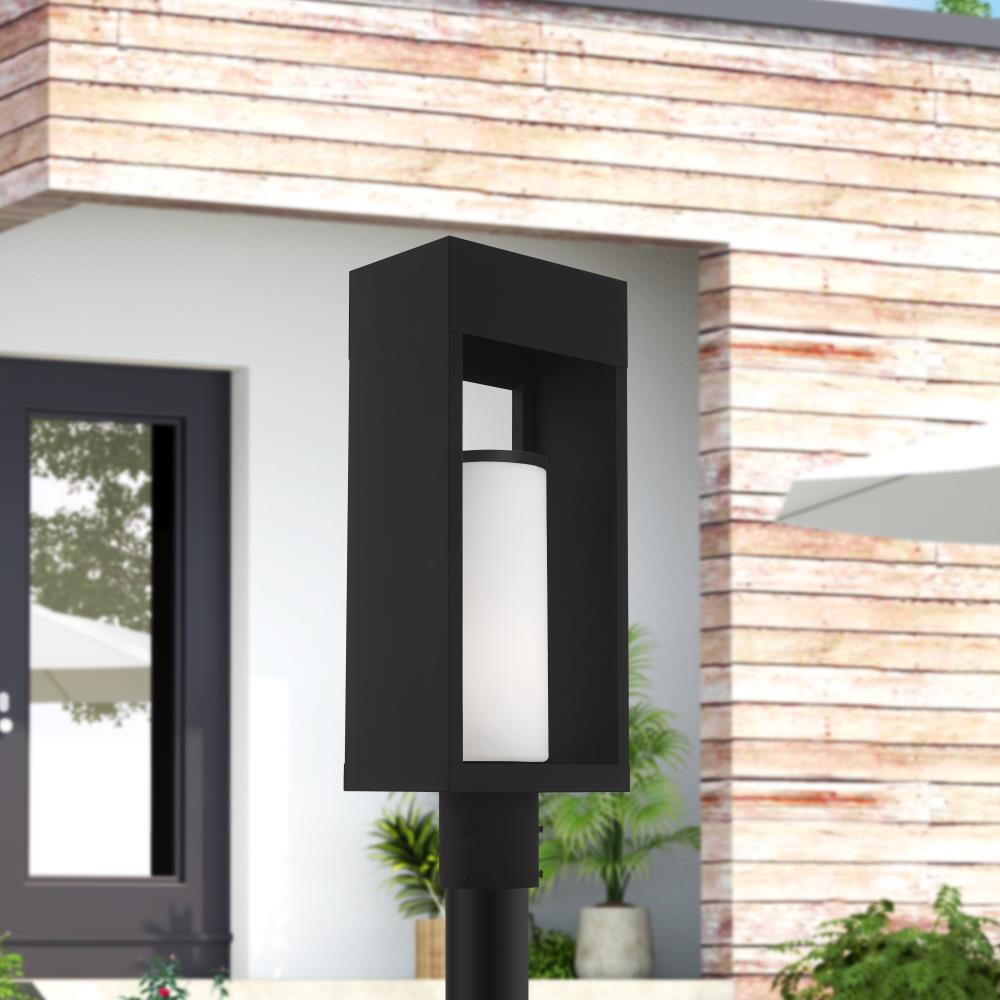Livex Lighting 20985-04 Post-Lights - View #8