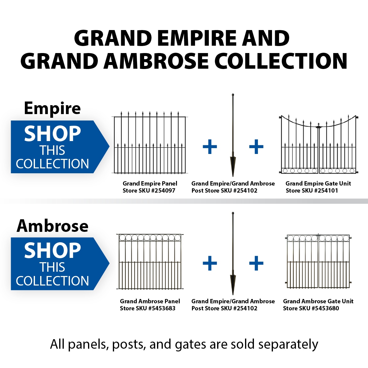 YARDLINK 504063 Fence-Gates - View #4