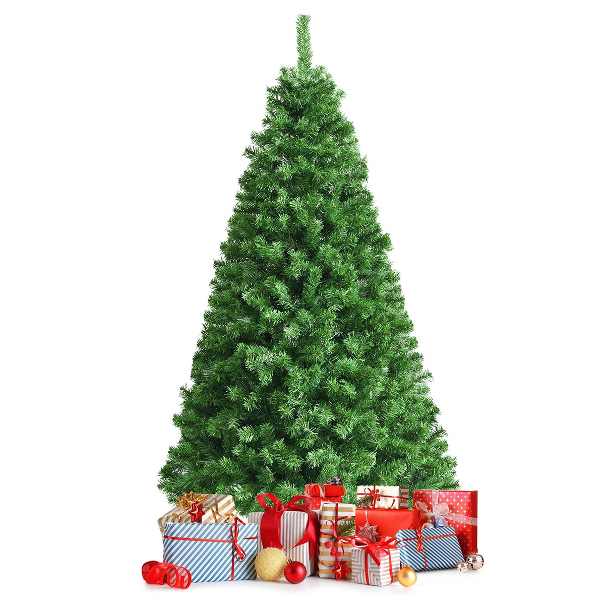 Forclover HYFASDCM37 Artificial-Christmas-Trees - View #10