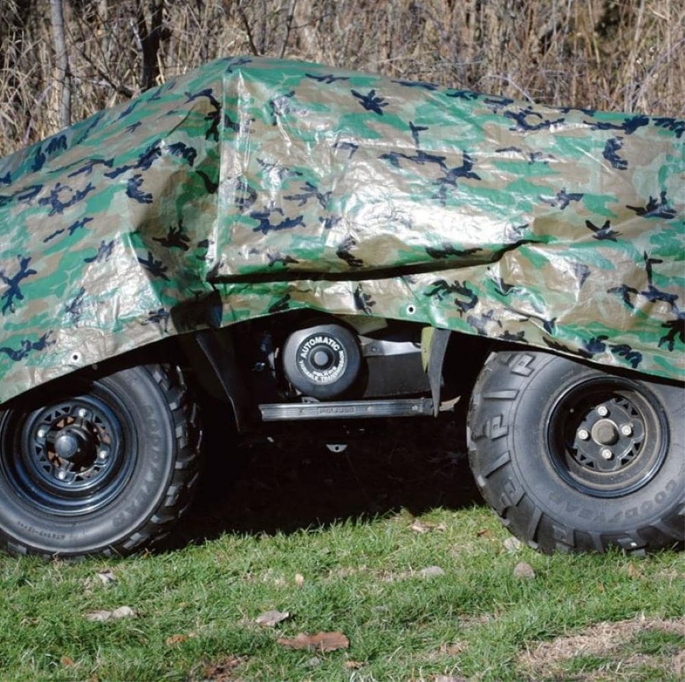 BOEN CAMO-1010 tarps - View #5