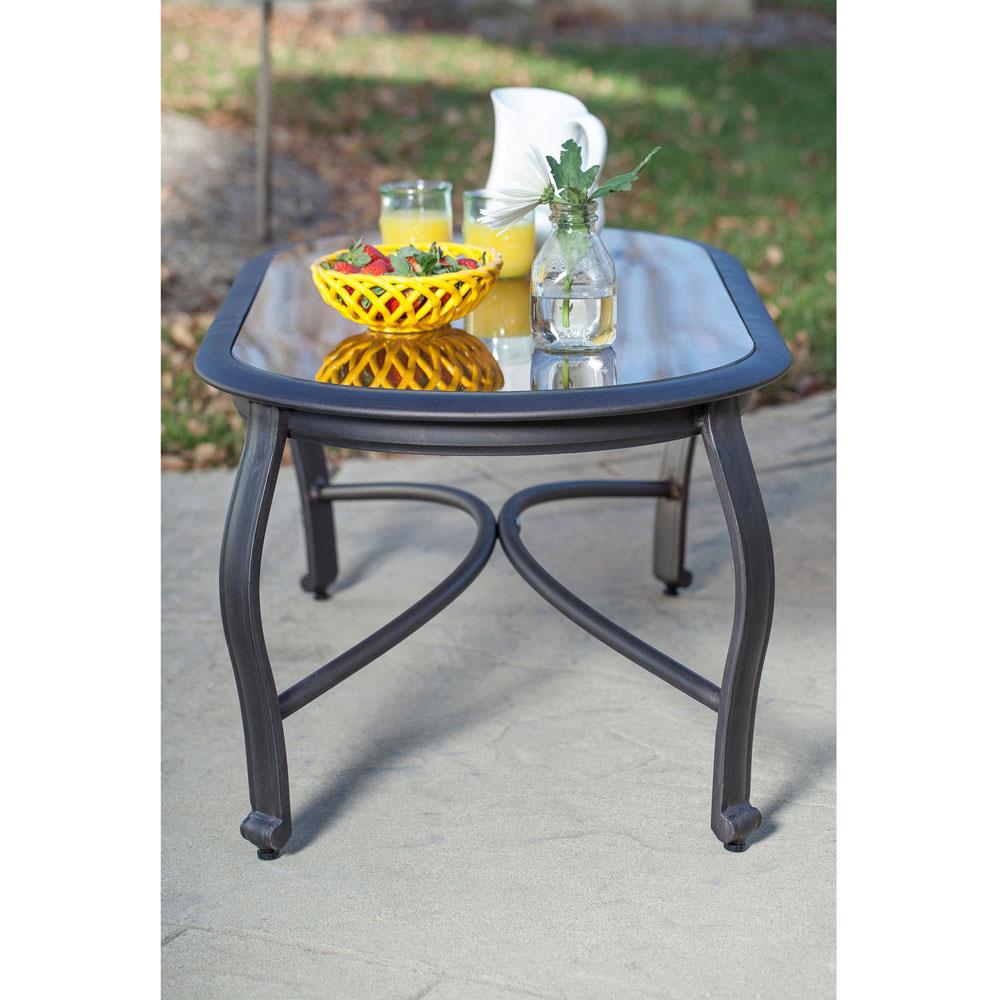 Hanover GRAMERCY4PC Patio-Conversation-Sets - View #6