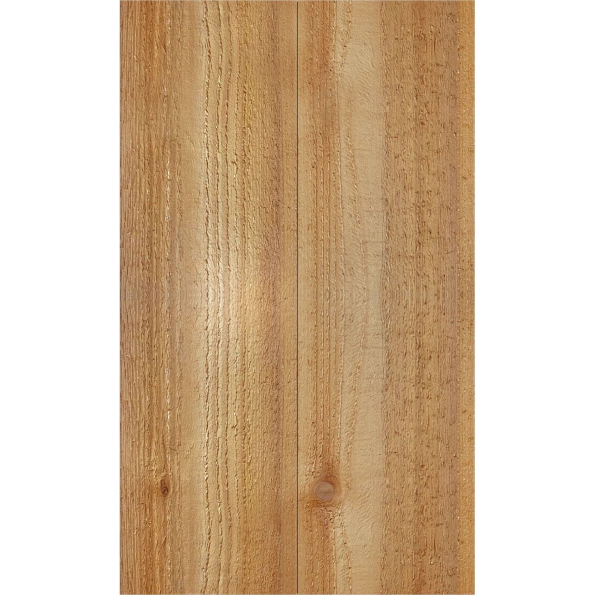 Ekena Millwork RBJ06Z11X018RWR Exterior-Shutters - View #4