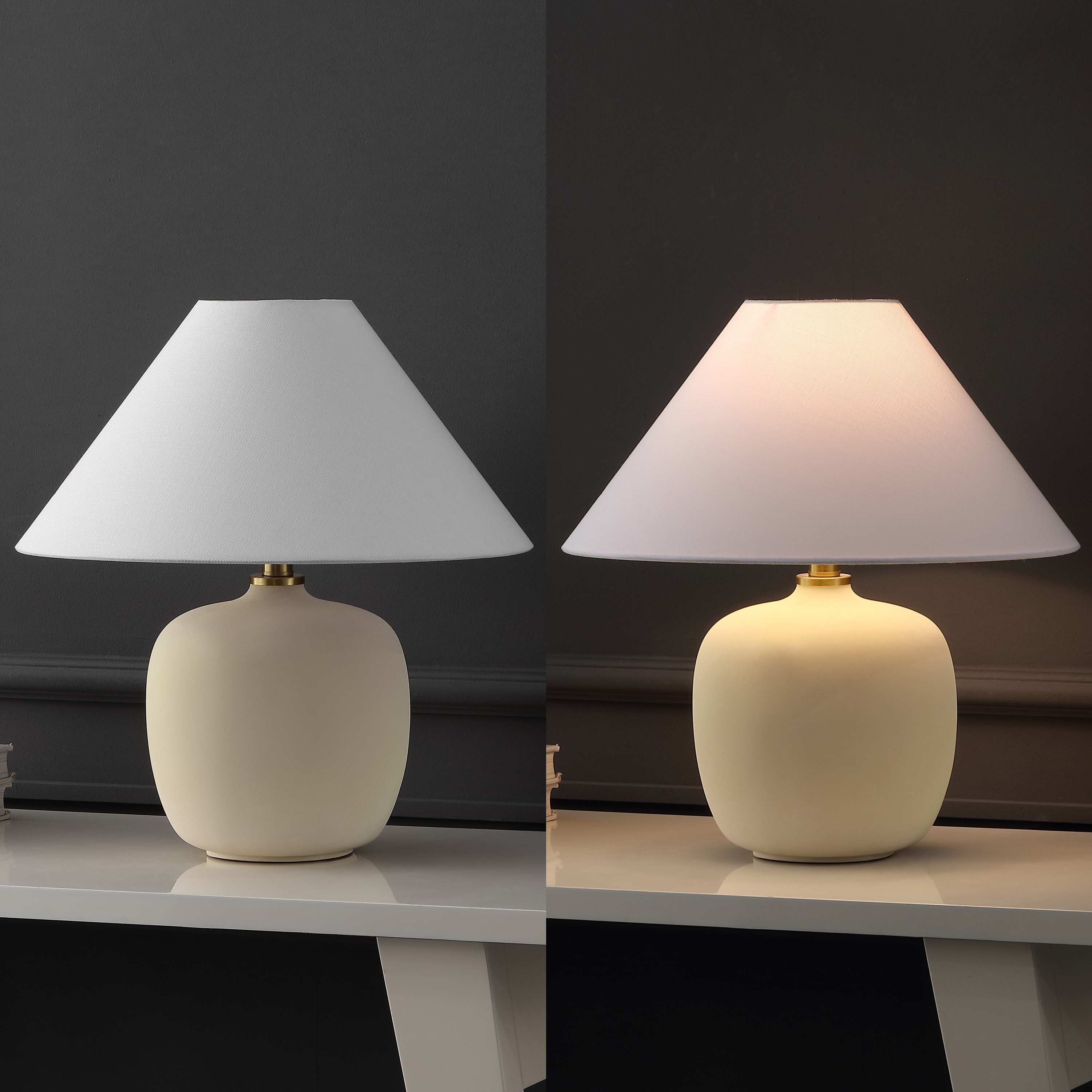 JONATHAN  Y JYL5600B-SET2 Table-Lamps - View #5