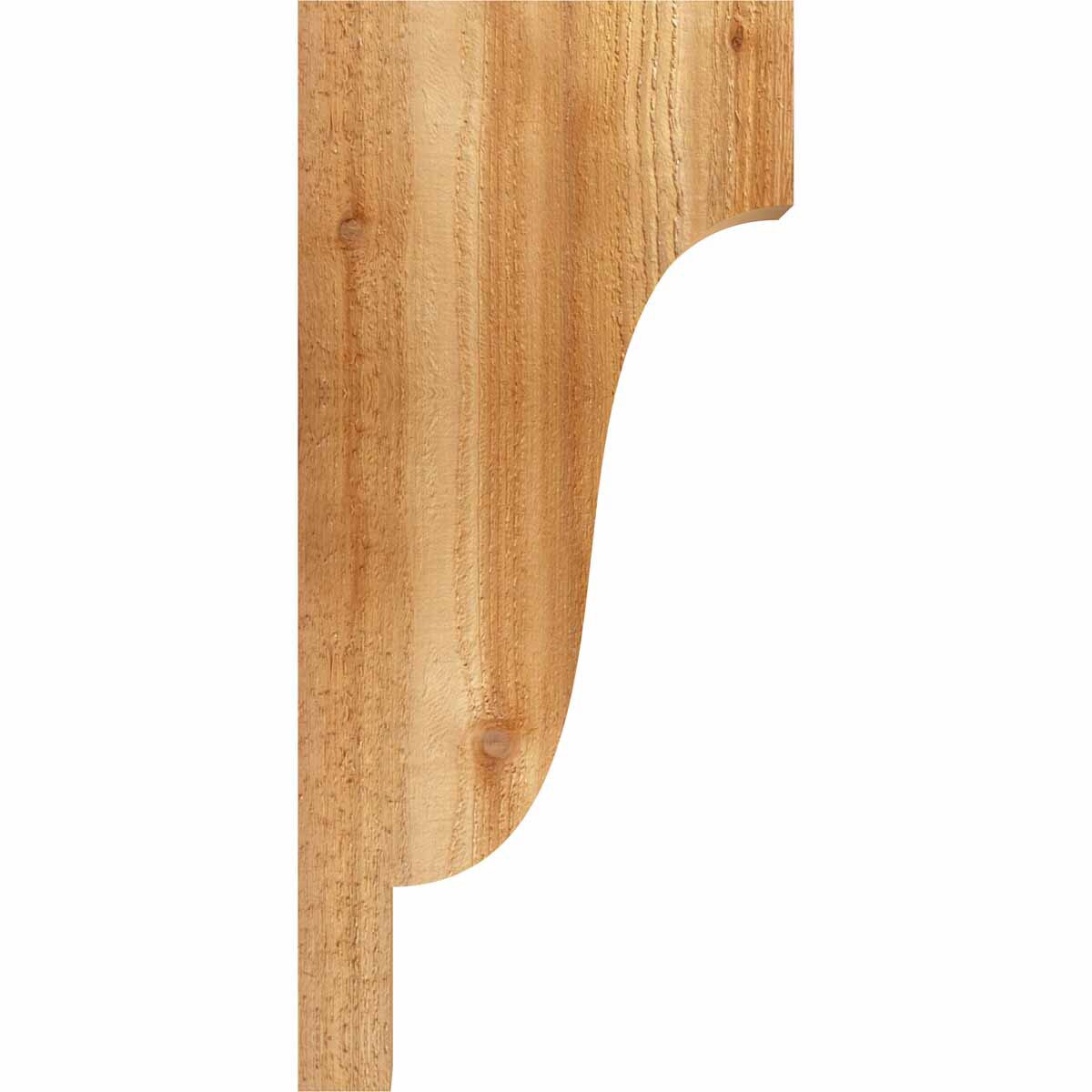 Ekena Millwork COR04X10X22NEW00RWR corbels - View #3