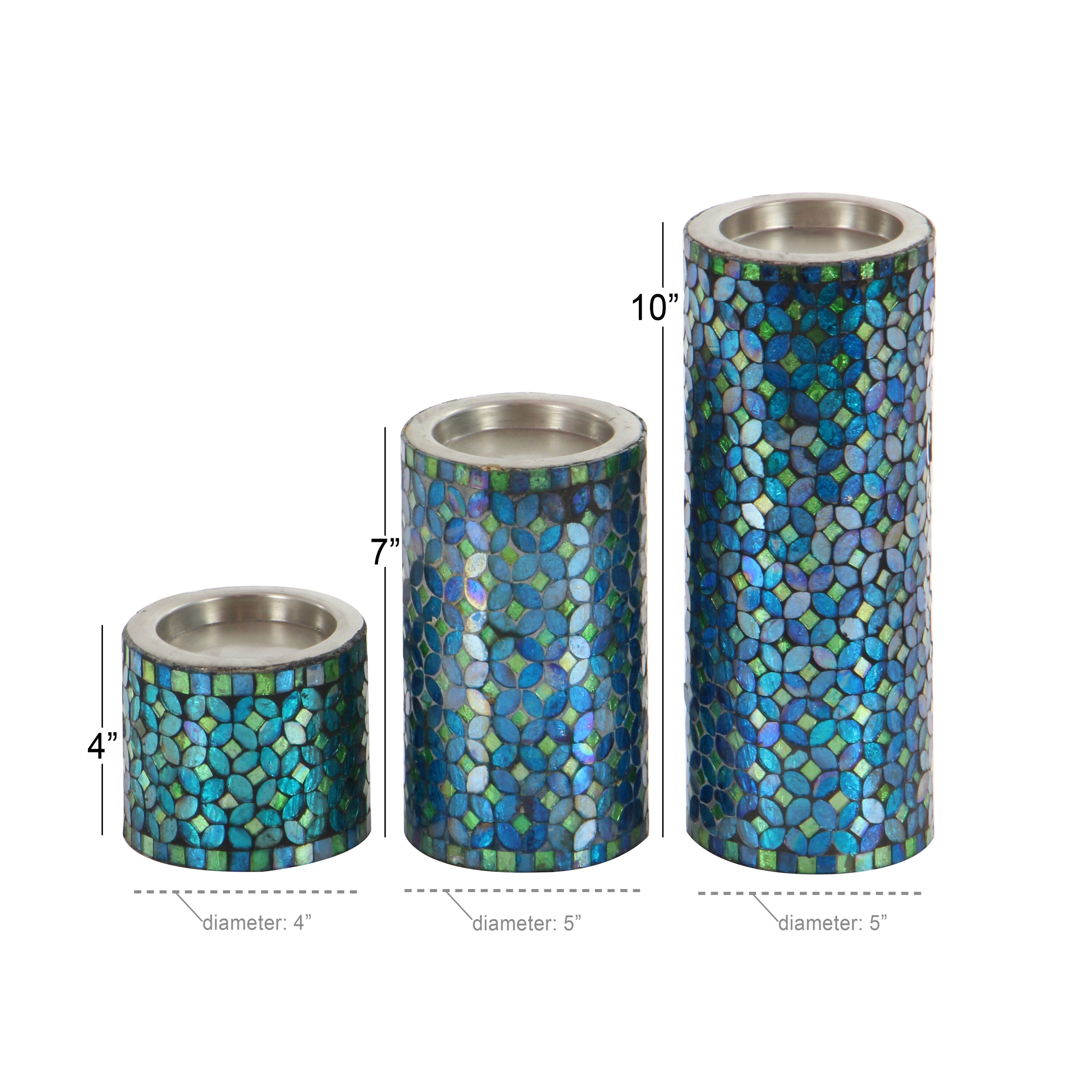 Grayson Lane 23898 Candle-Holders - View #8