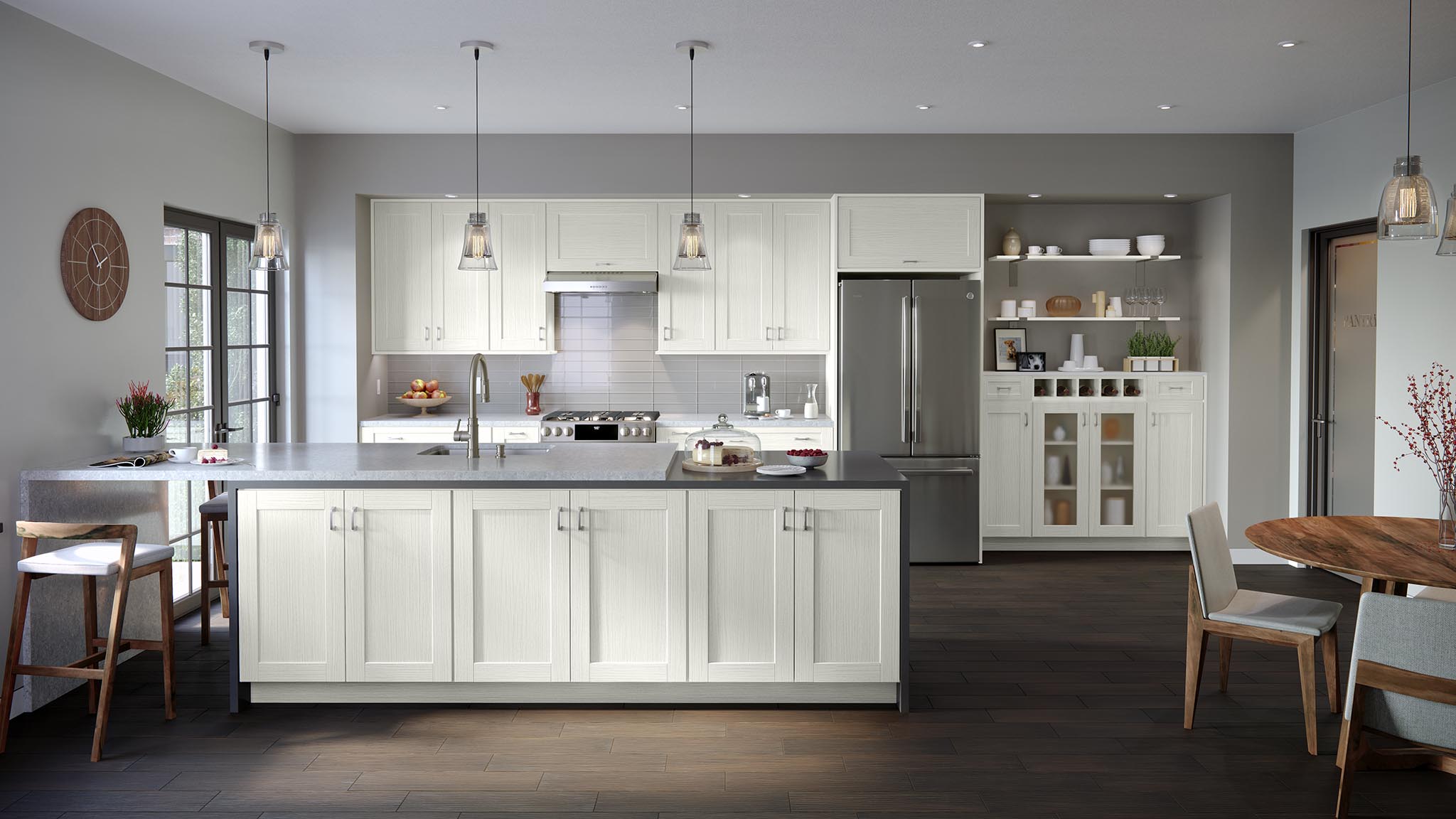 Shenandoah 98742 Cabinet-Samples - View #3