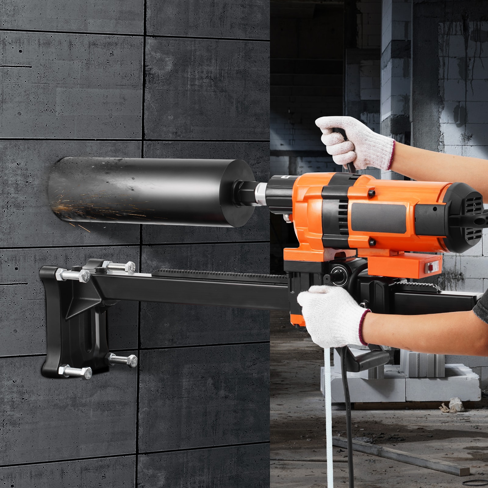 SVOPES SVOPESLSJGSZK10161V1 Cordless-Rotary-Hammers - View #2