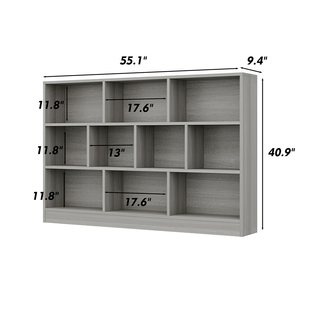 Homsee V-KF210113-07 bookcases - View #12