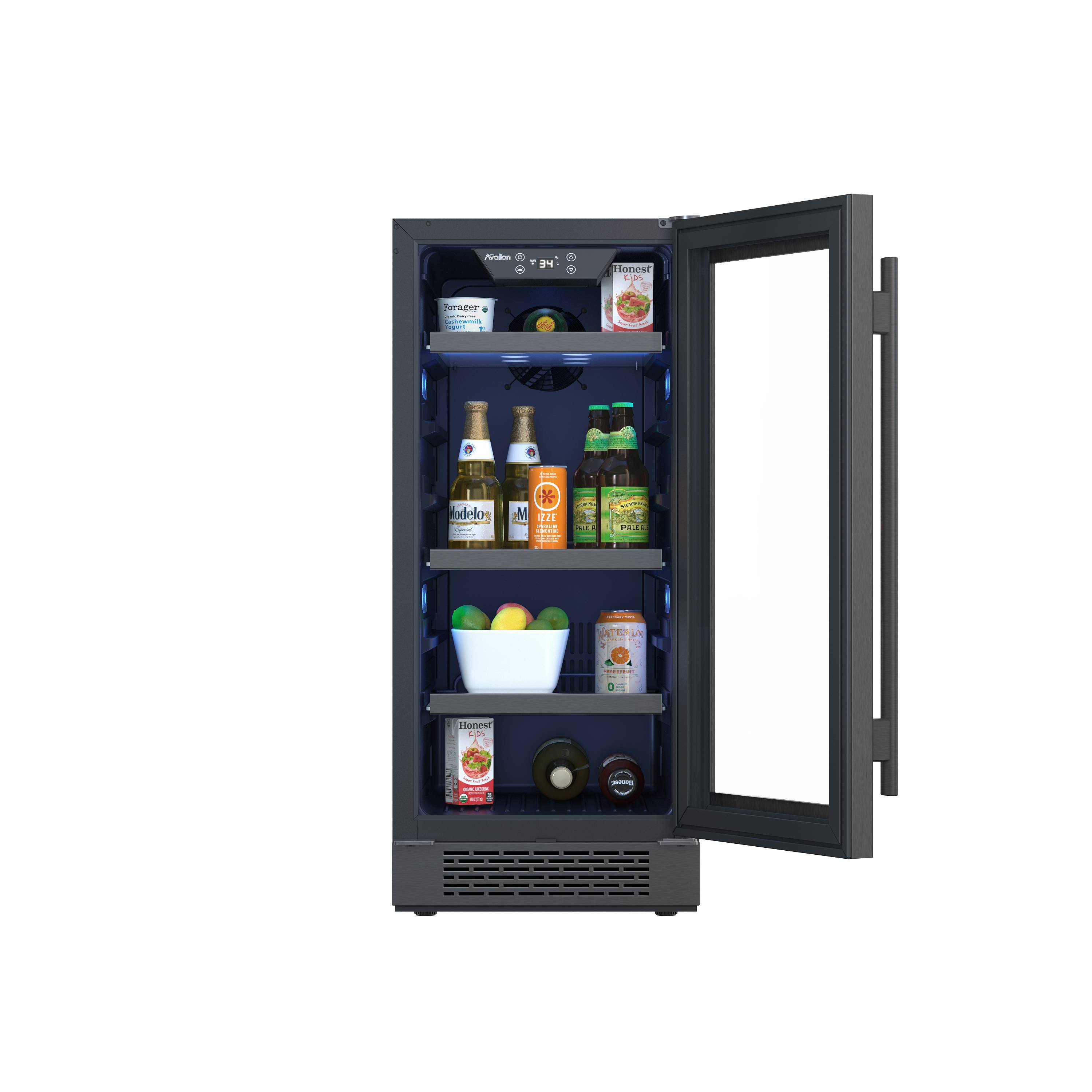 avallon 24 inch beverage cooler