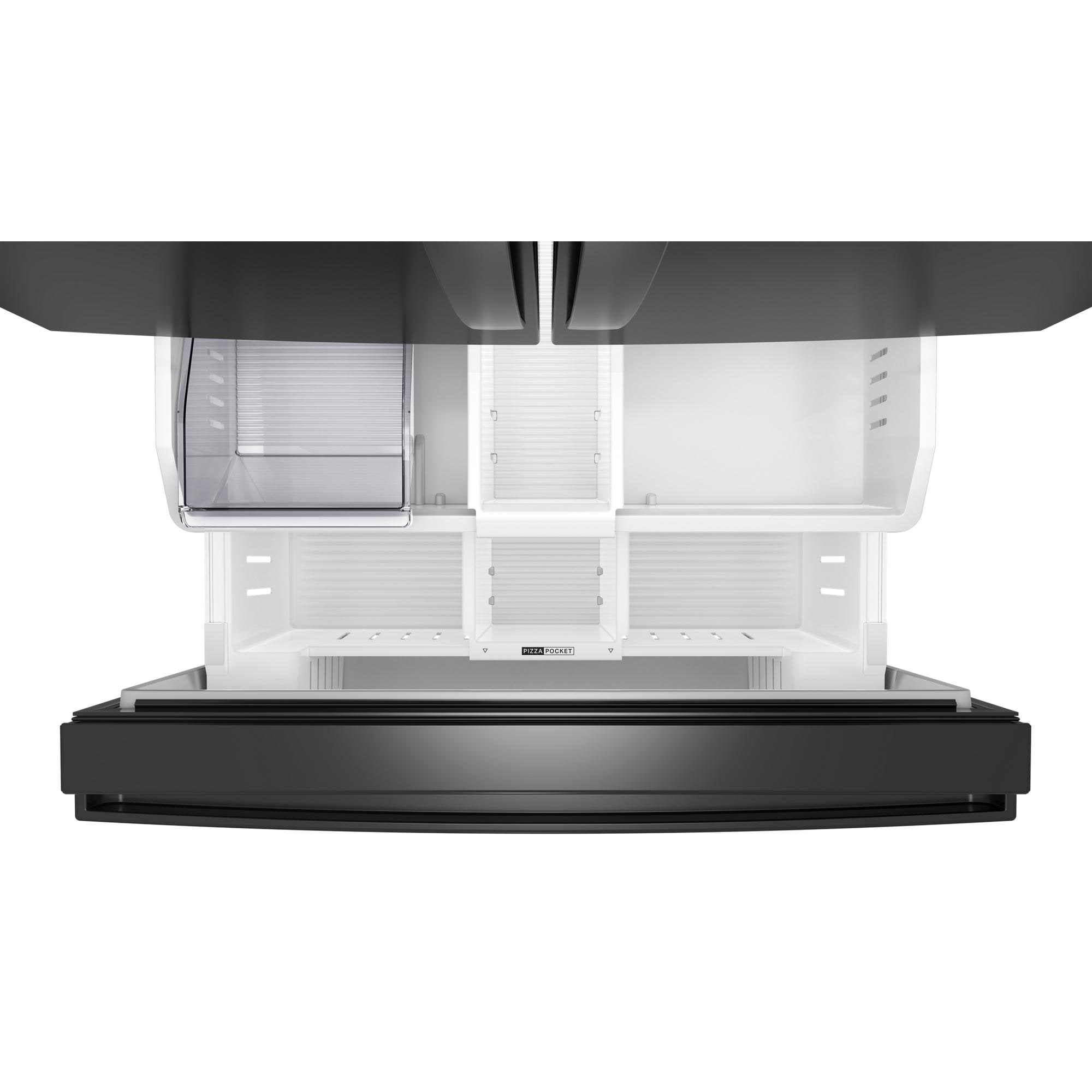 Whirlpool WRFF3136SB French-Door-Refrigerators - View #3