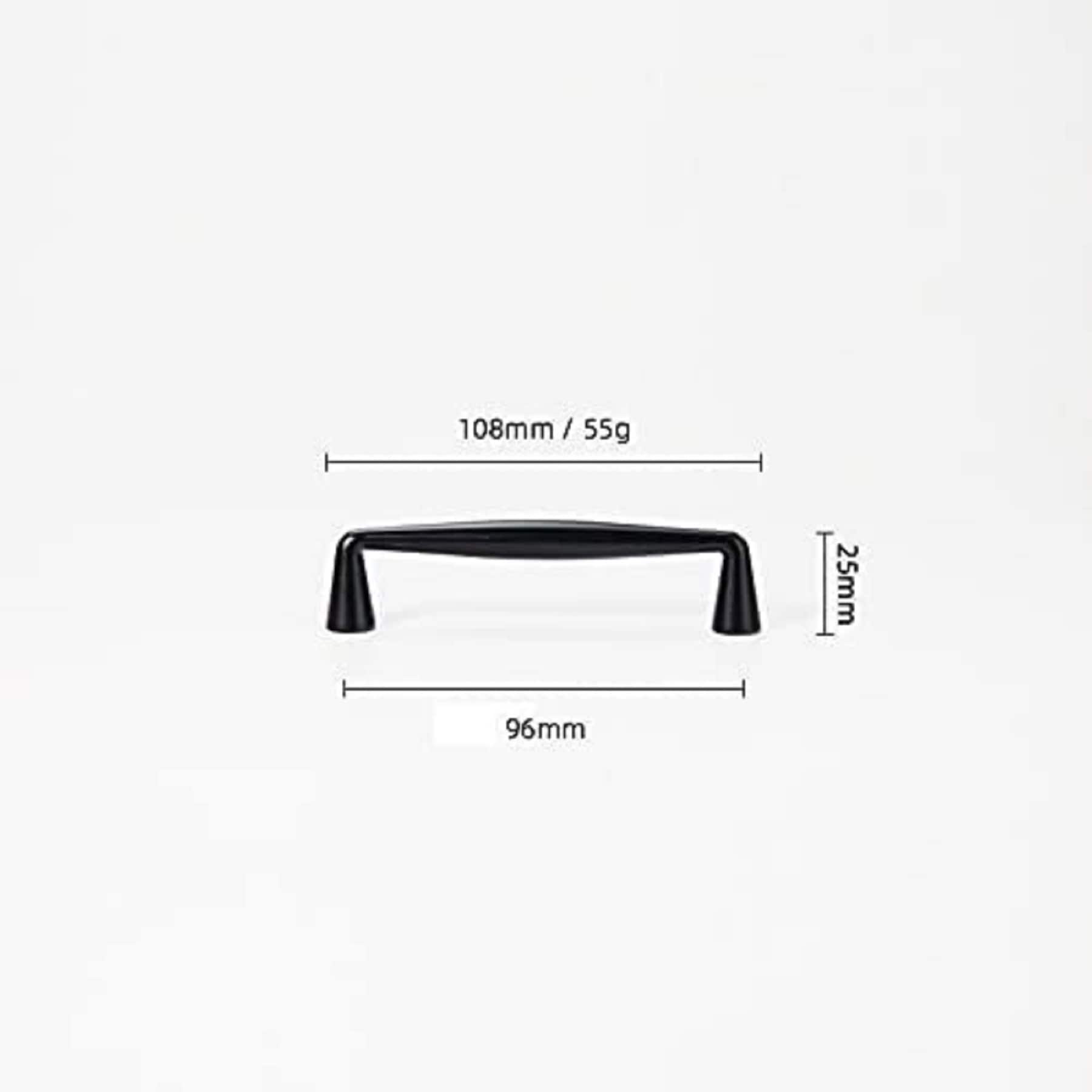 Miaokesen 6180B-96 Cabinet-Pulls - View #2