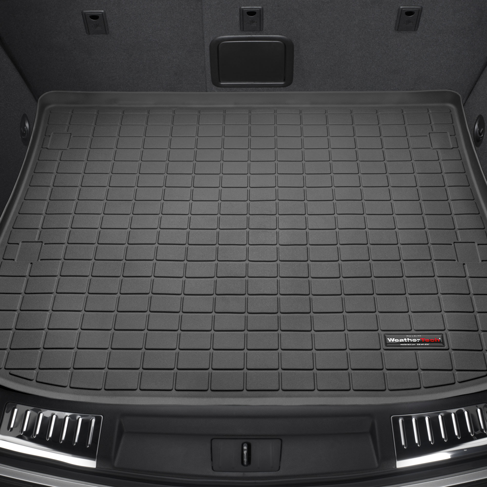 WeatherTech 40448 Interior-Car-Acc - View #2