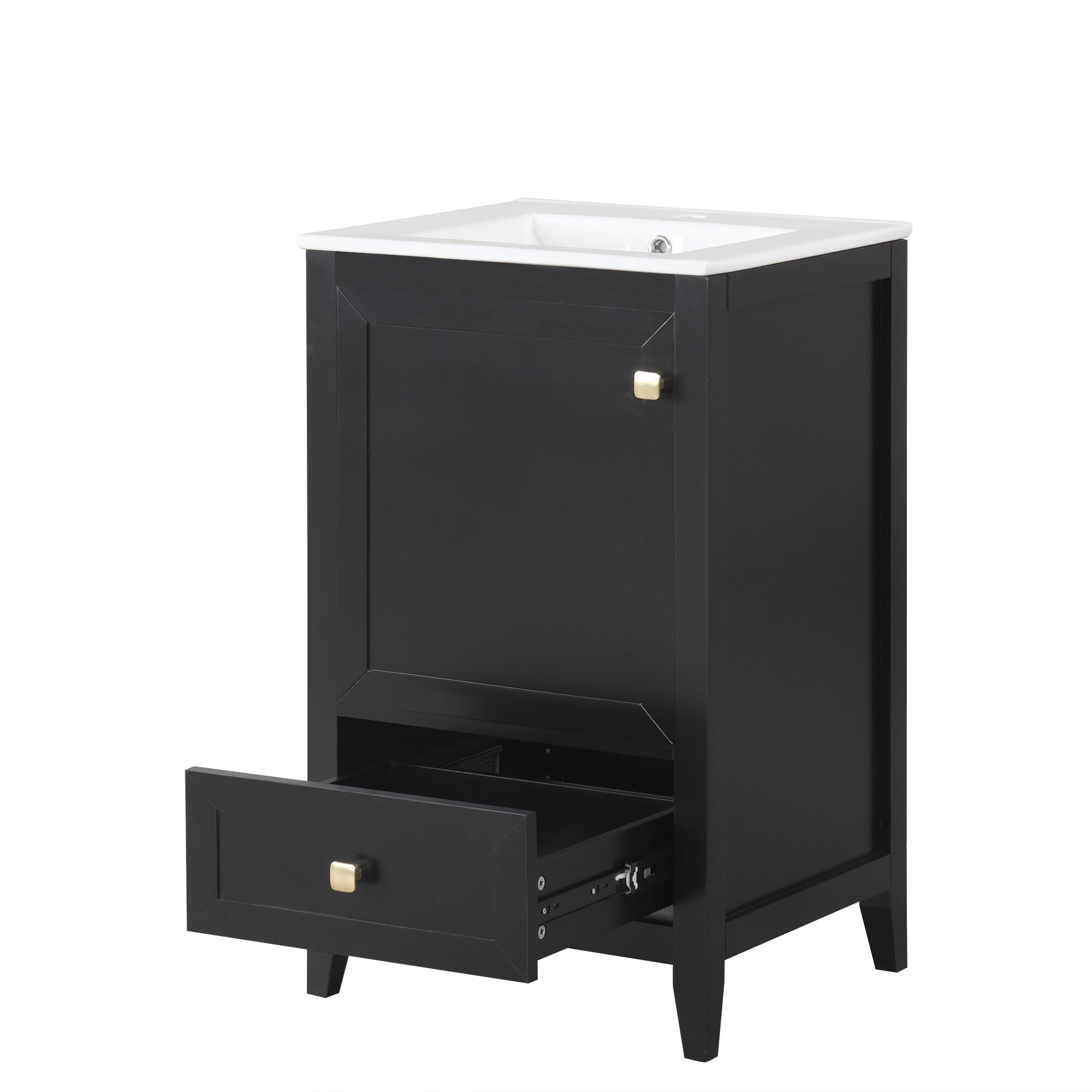ModernLuxe L3P-N725P185452B Bath-Vanity-Combo - View #10