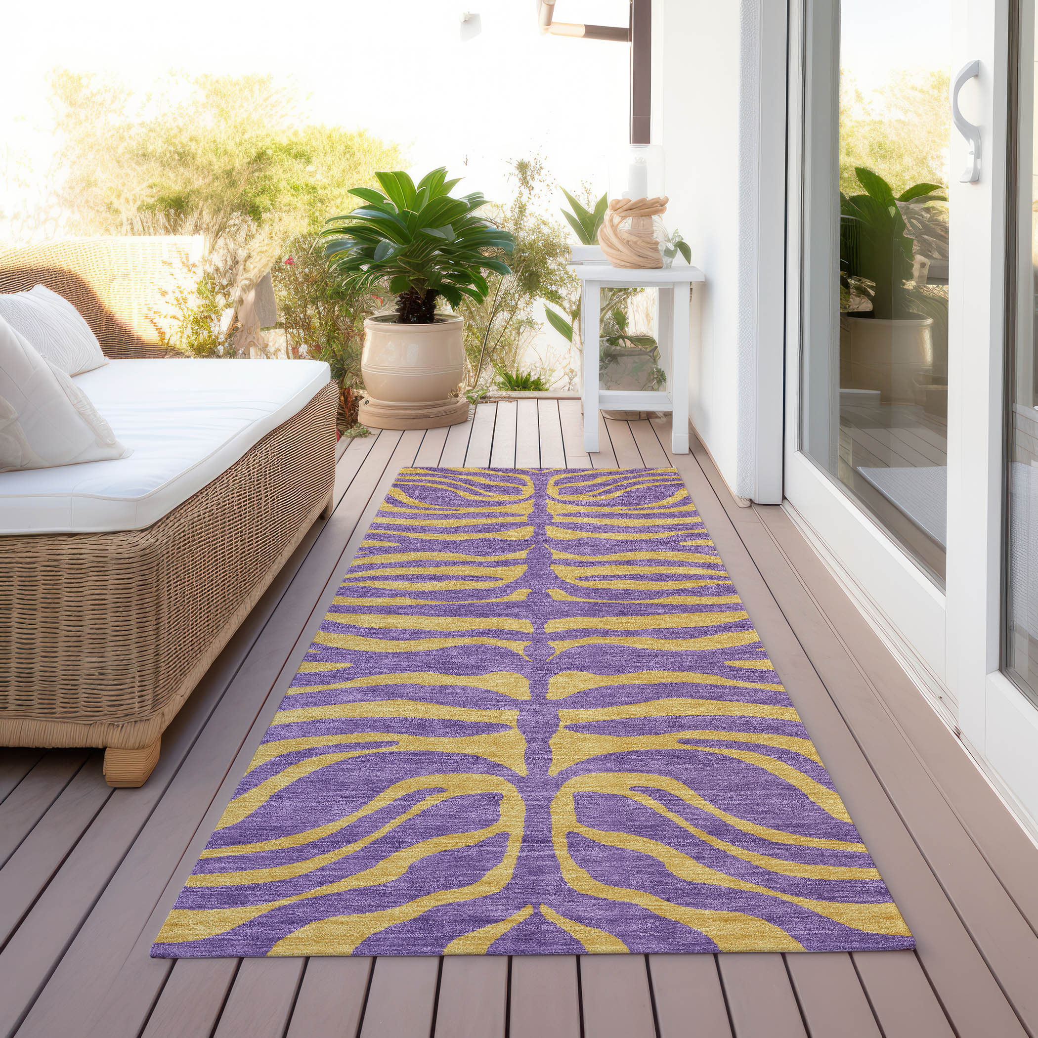 Addison Rugs ACN1043PP2X8 rugs - View #7
