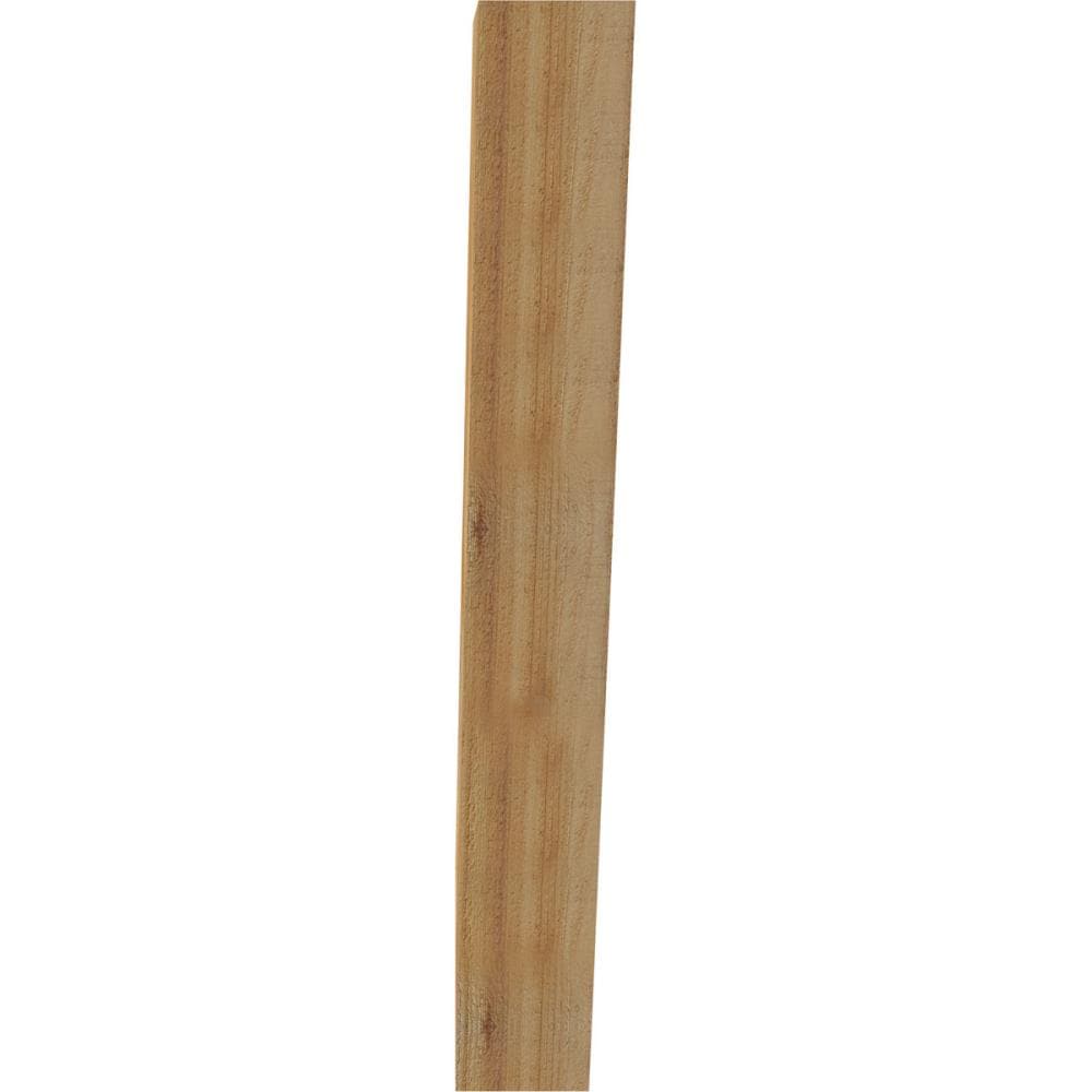 Ekena Millwork BRC04X22X30TRA00RWR braces - View #2