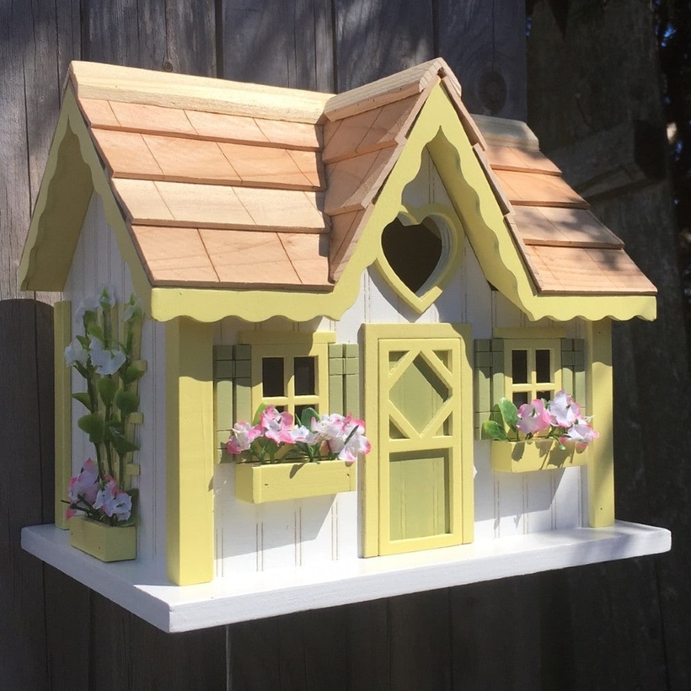Home Bazaar HB-9516S Bird-Houses - View #2
