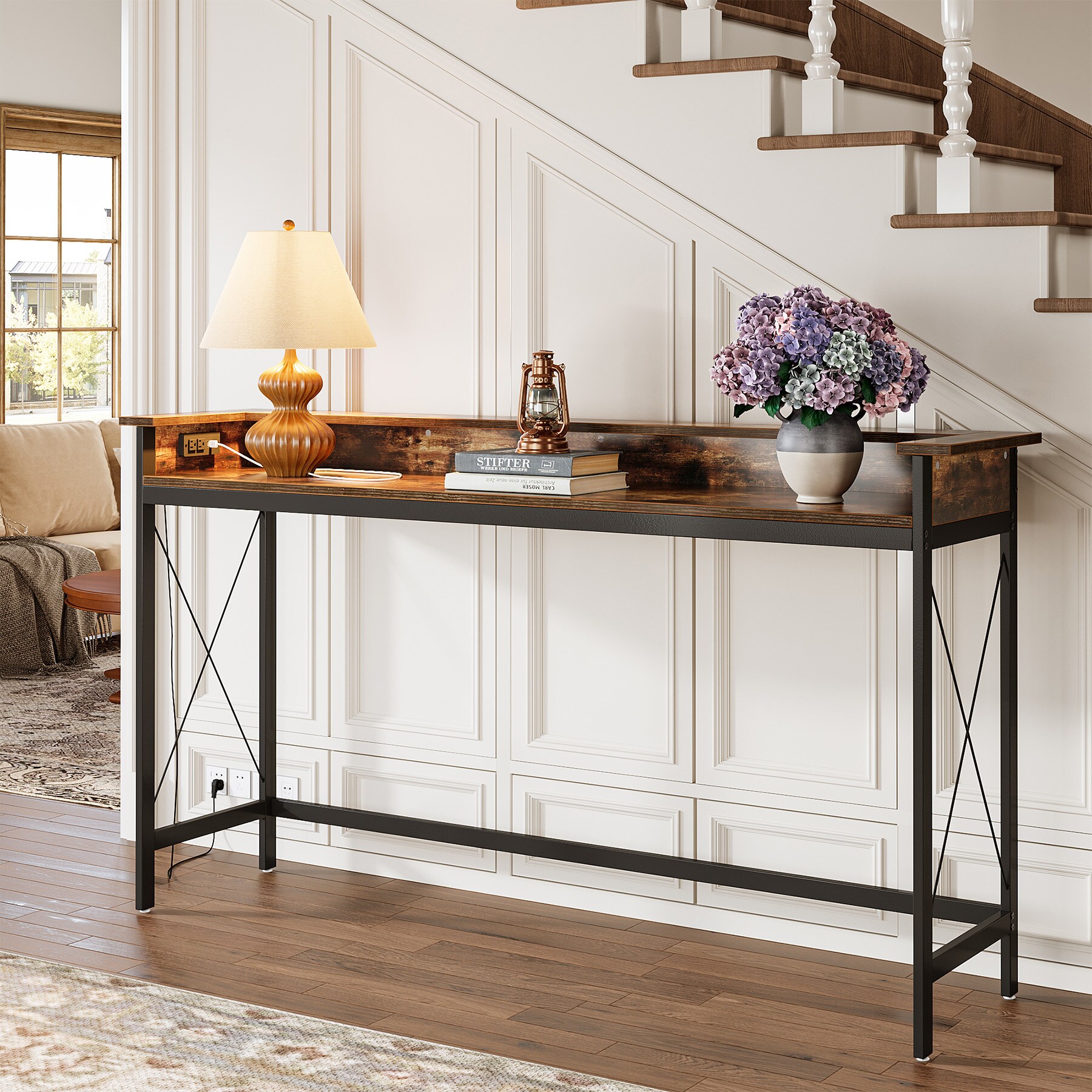 Fnova LWTJ-HL0124 Console-Sofa-Tables - View #7