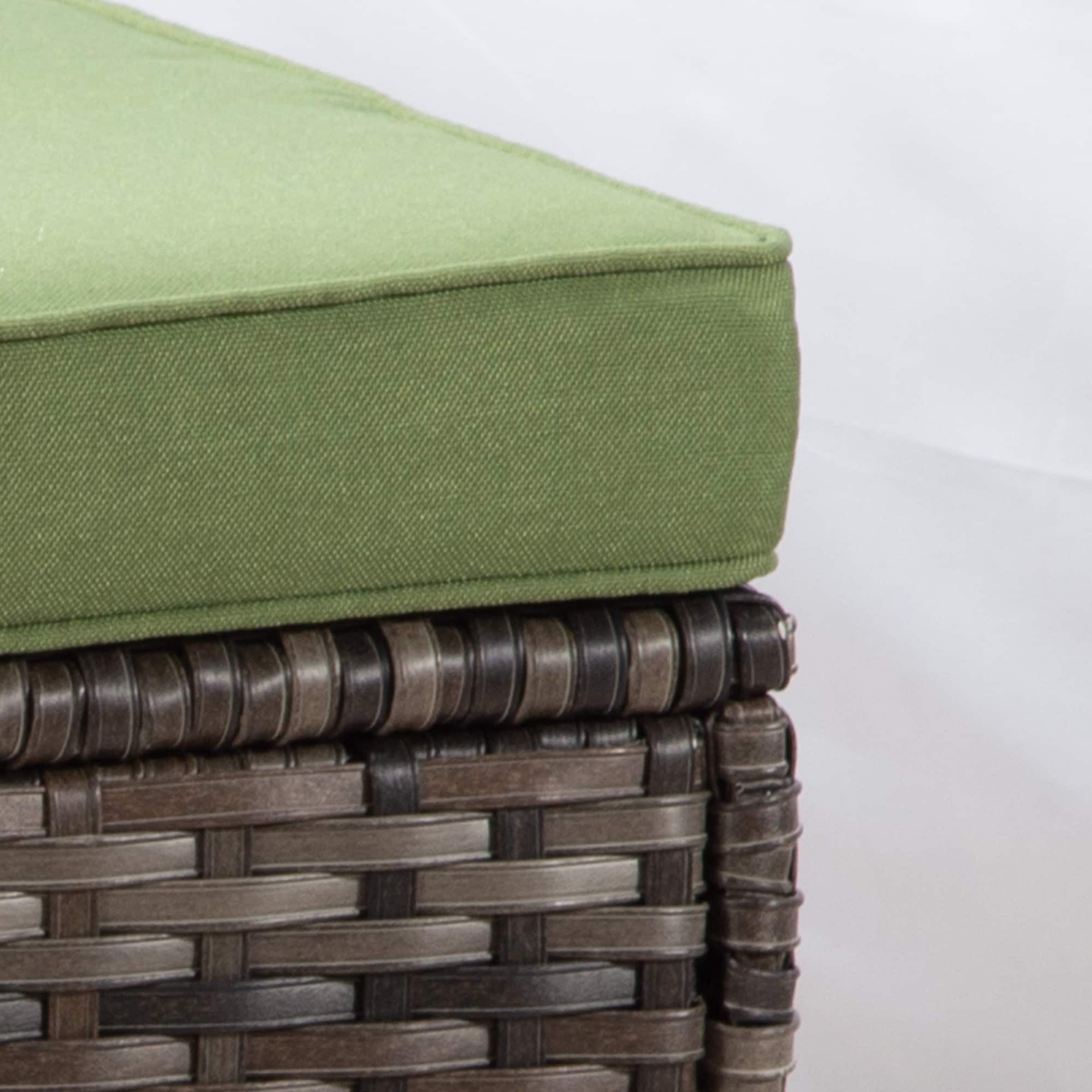 Gardenbee HGL-M74-GRN Stools-Ottomans - View #6