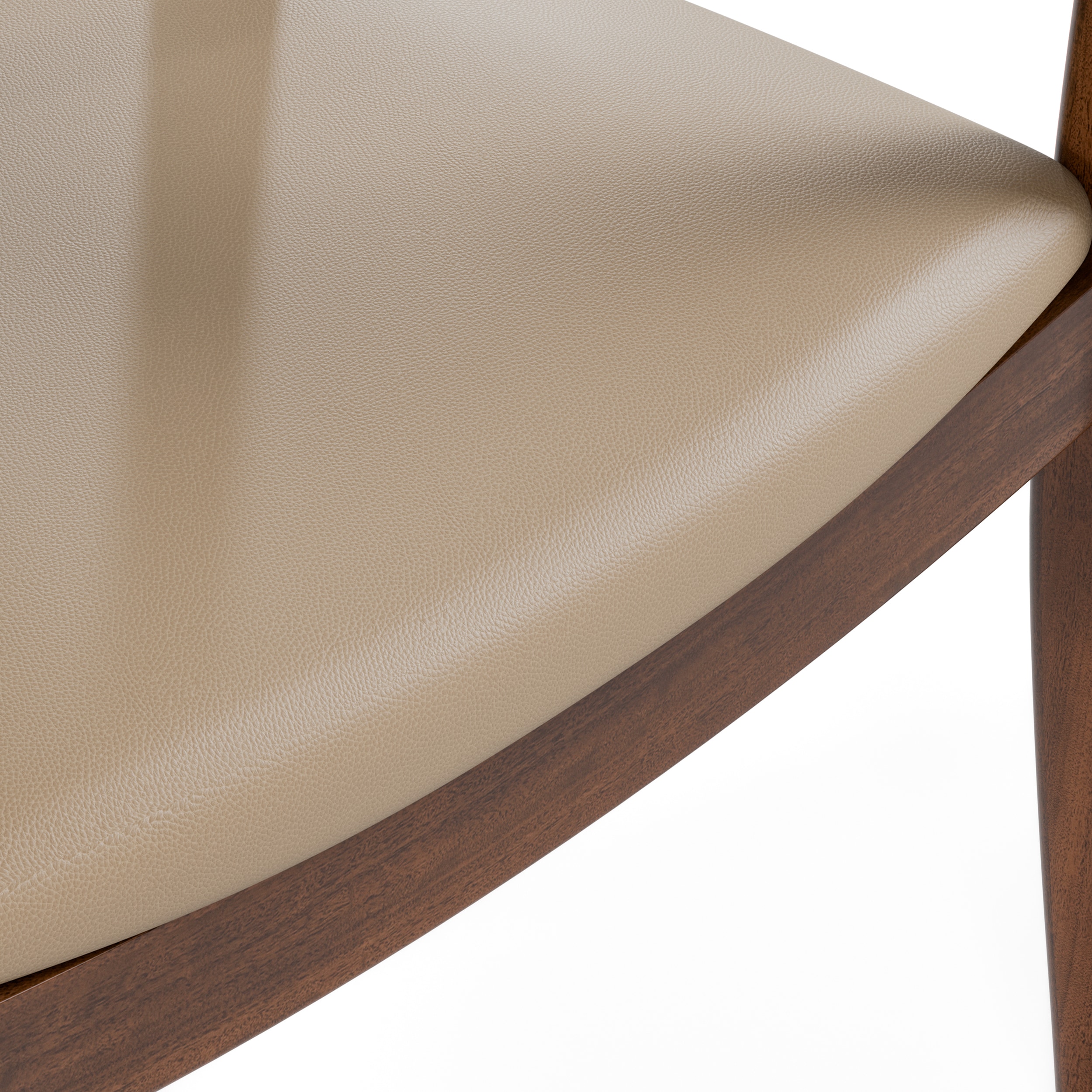 Furniture of America IDF-30001WN-SC Dining-Chairs - View #8