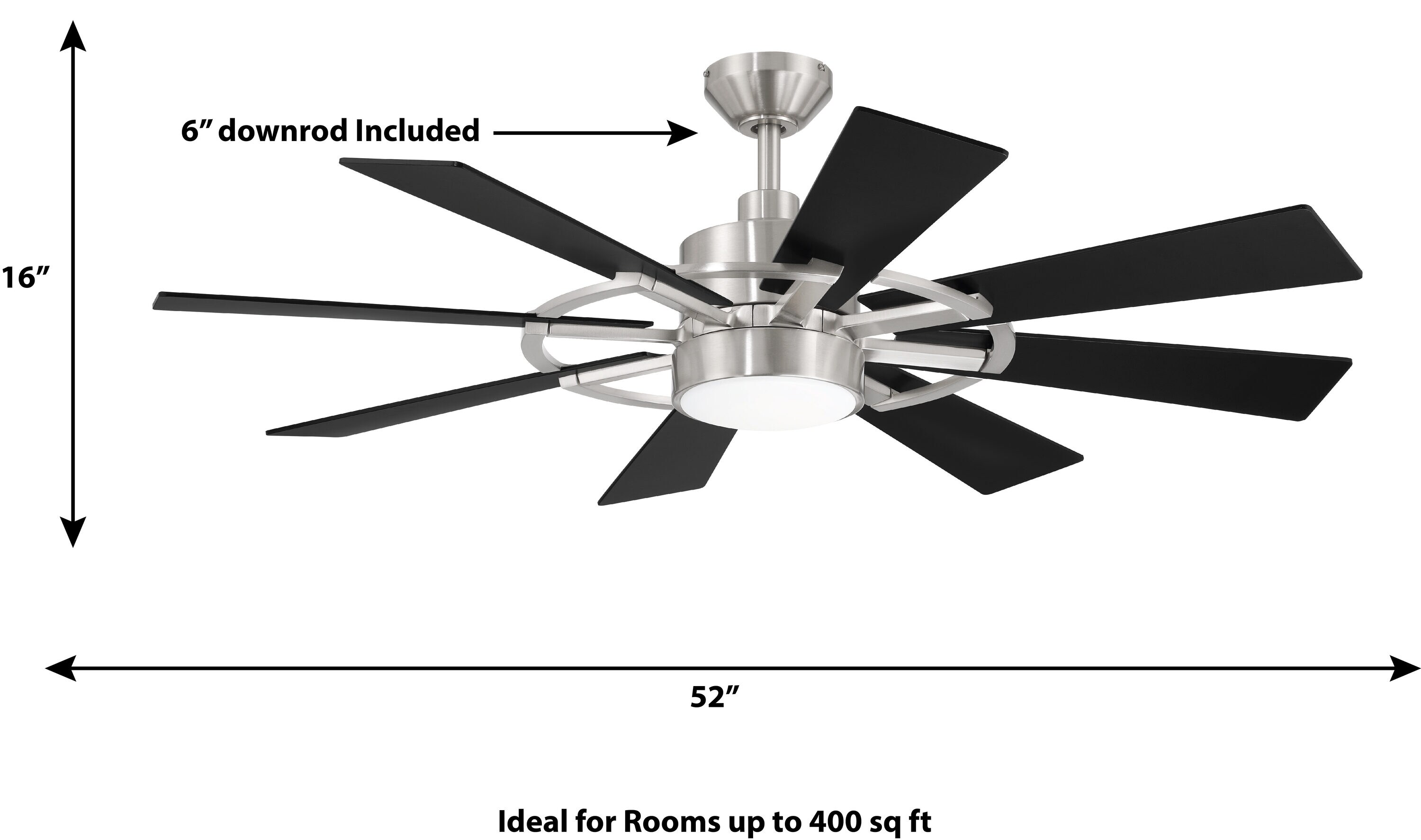 Harbor Breeze OZ52BNK8LR Ceiling-Fans - View #20