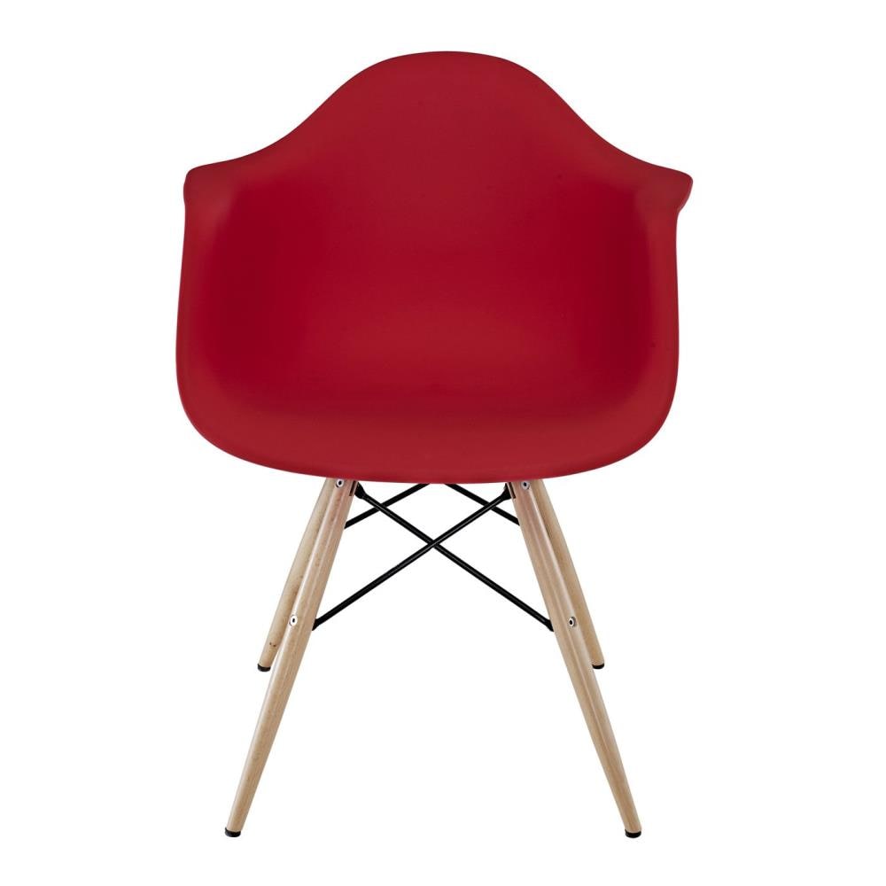 Modway EEI-182-RED Dining-Chairs - View #2