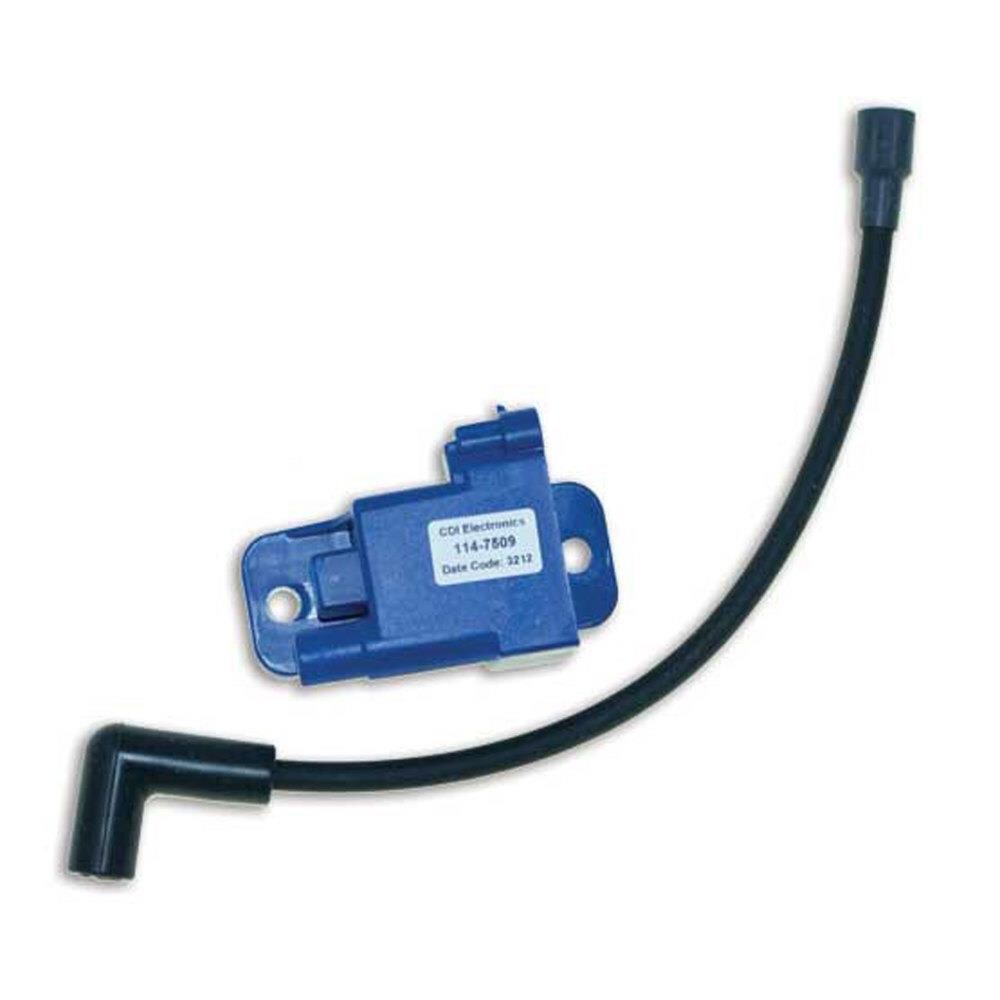 CDI Electronics 114-7509 CDM Module- 2/3/4/6 Cyl for Mercury/Mariner (1996-2007)