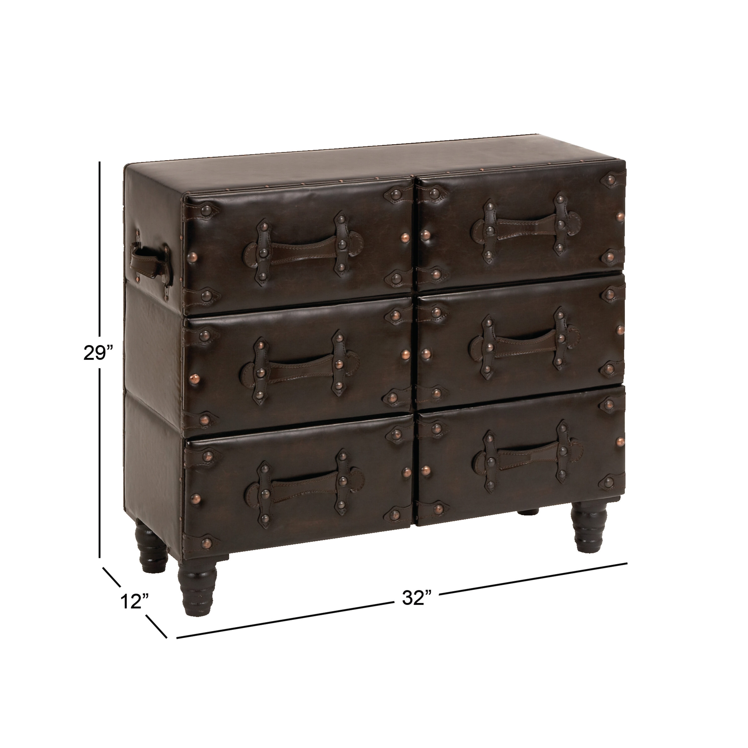 Grayson Lane 66865 Storage-Drawers - View #12