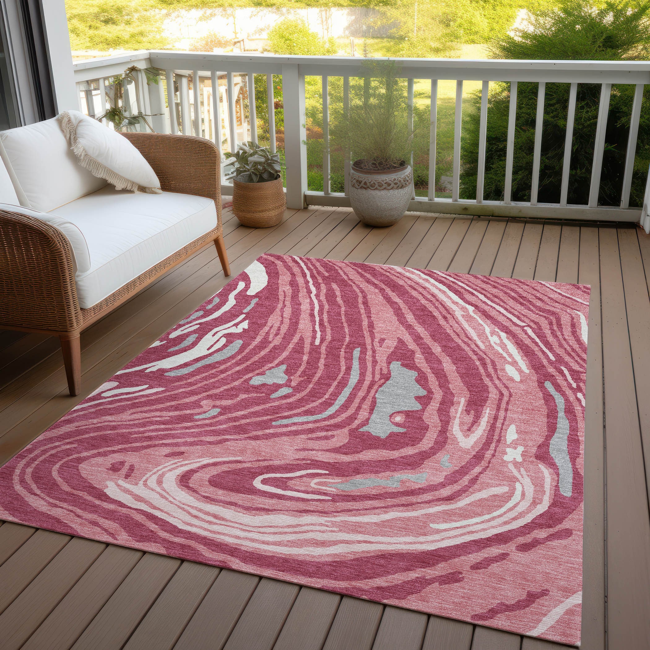 Addison Rugs ACN1051BL3X5 rugs - View #8