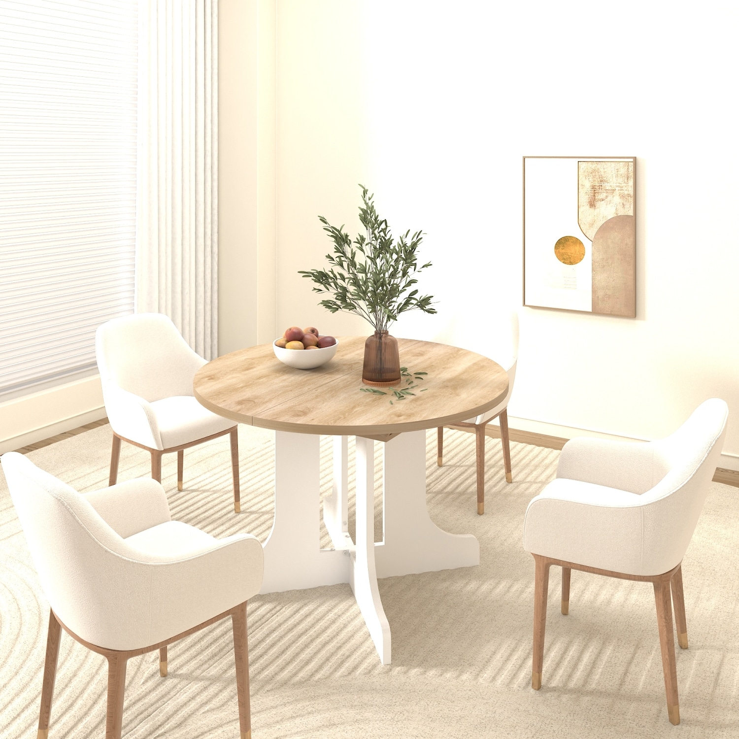 Streamdale Furniture W1347P246823 Dining-Tables - View #9
