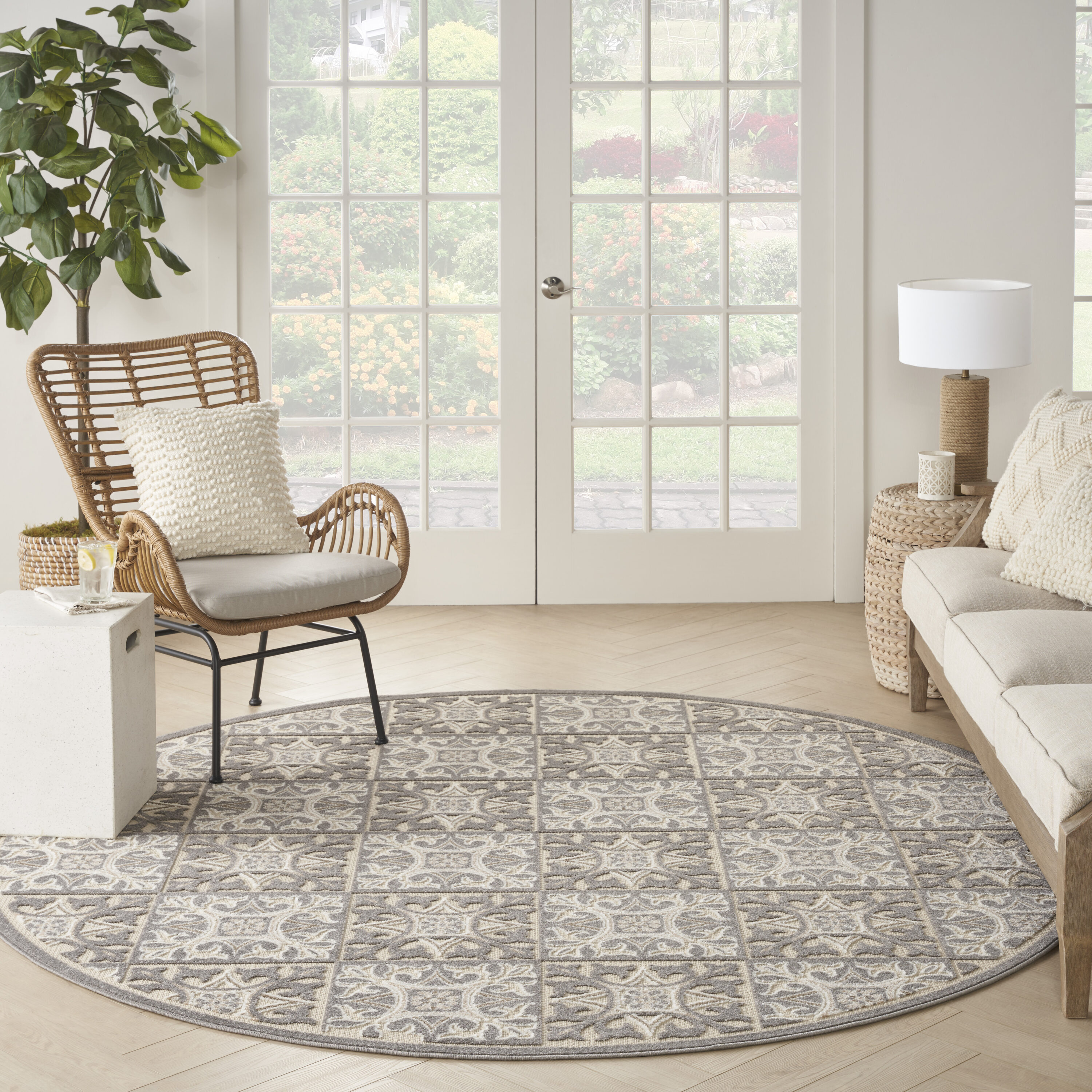 Nourison 099446173904 rugs - View #4