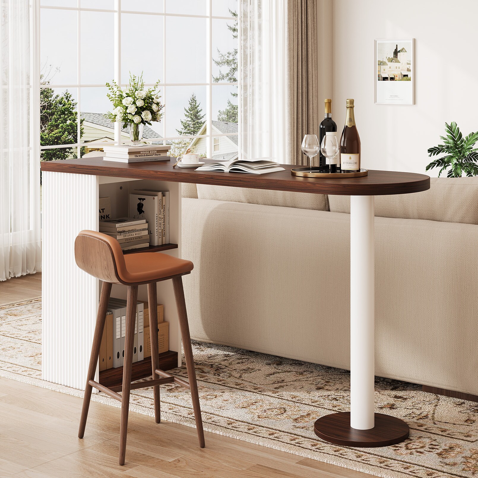 vividwood V-DRBT003W1 Home-Bars - View #8