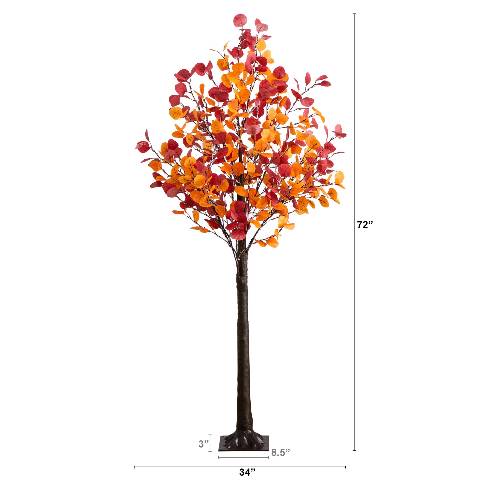 Nearly Natural T5274 Indoor-Thanksgiving-Decor - View #2
