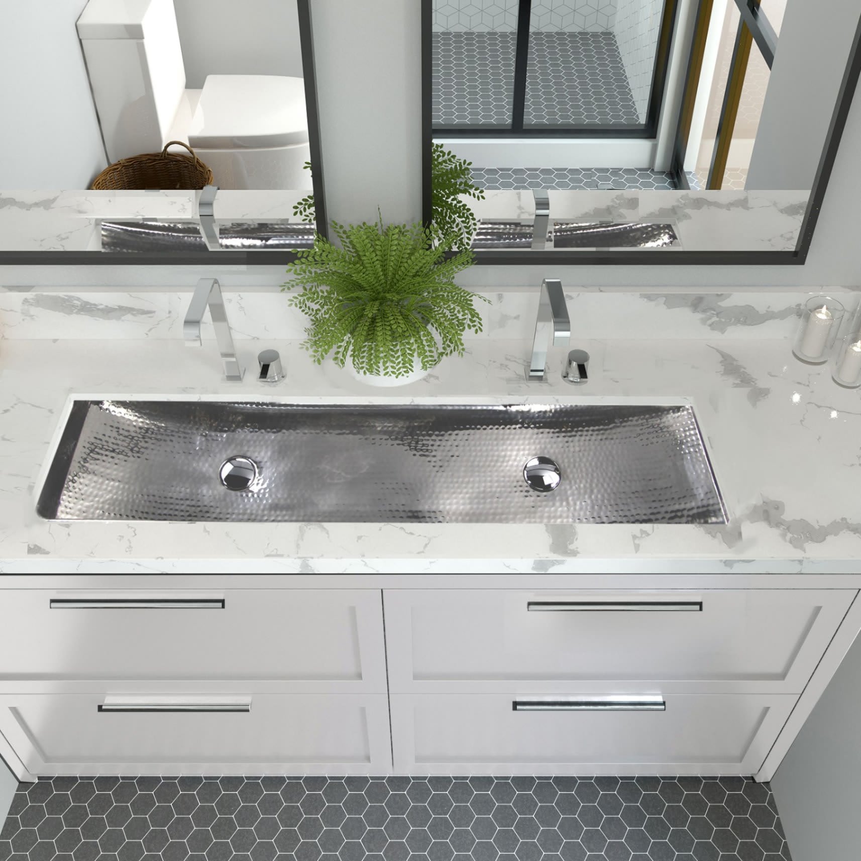 Nantucket TRS48-OF Bath-Sink - View #7