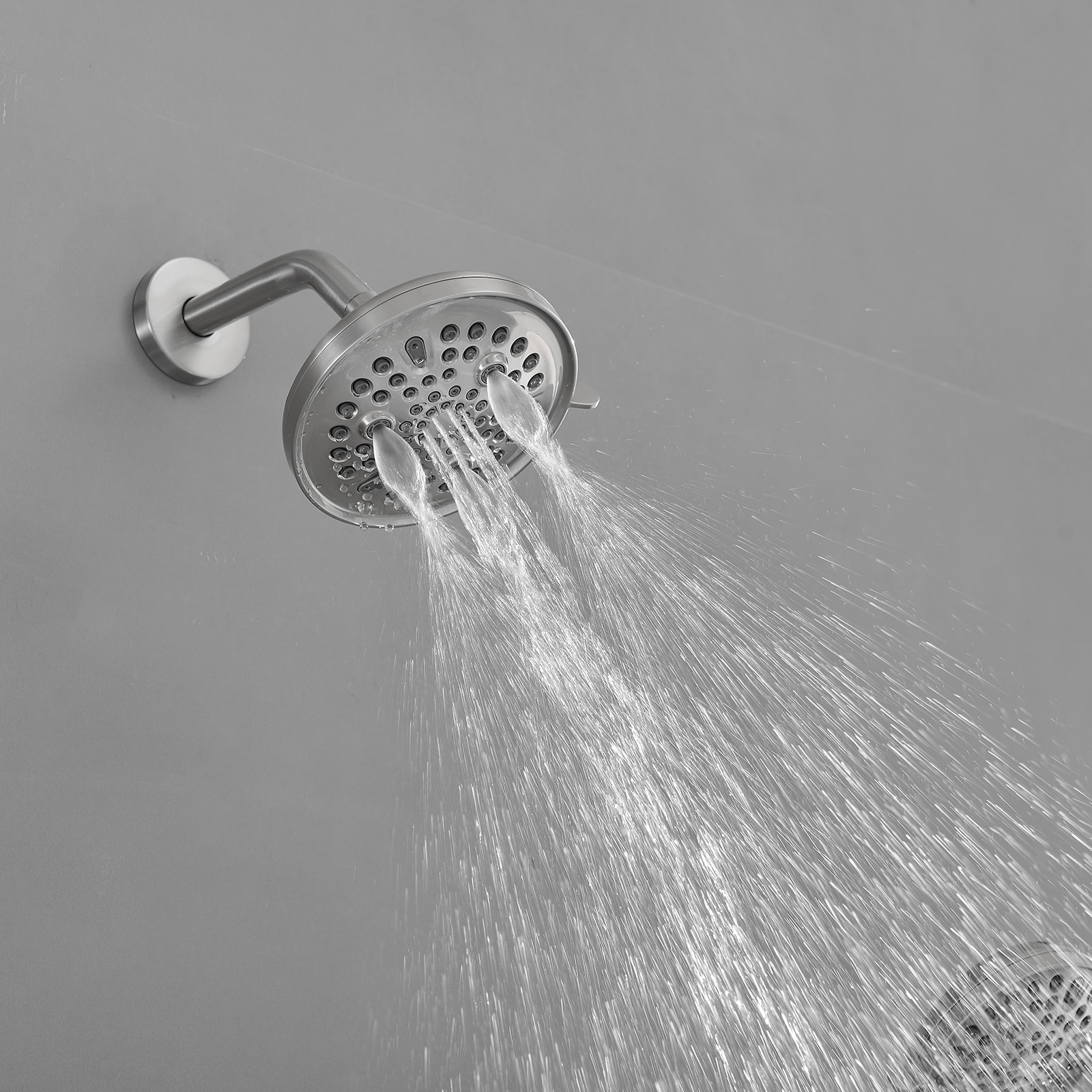 BWE A-98019-N Showerhead-Bar-Panels - View #9