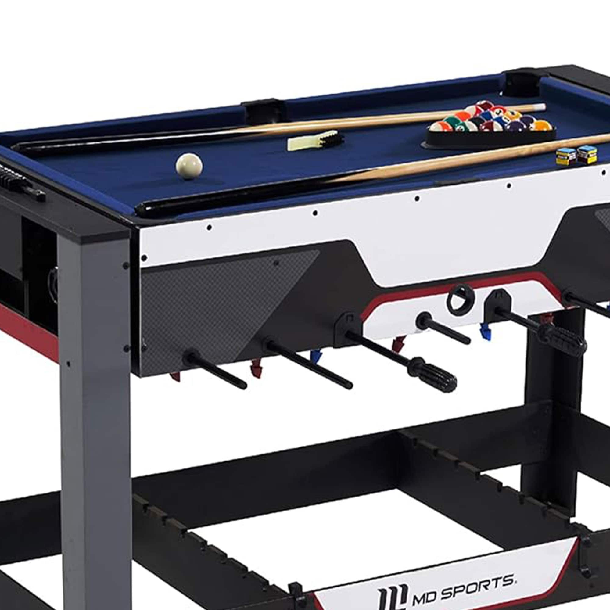 MD Sports 326441 Multi-Game-Tables - View #9