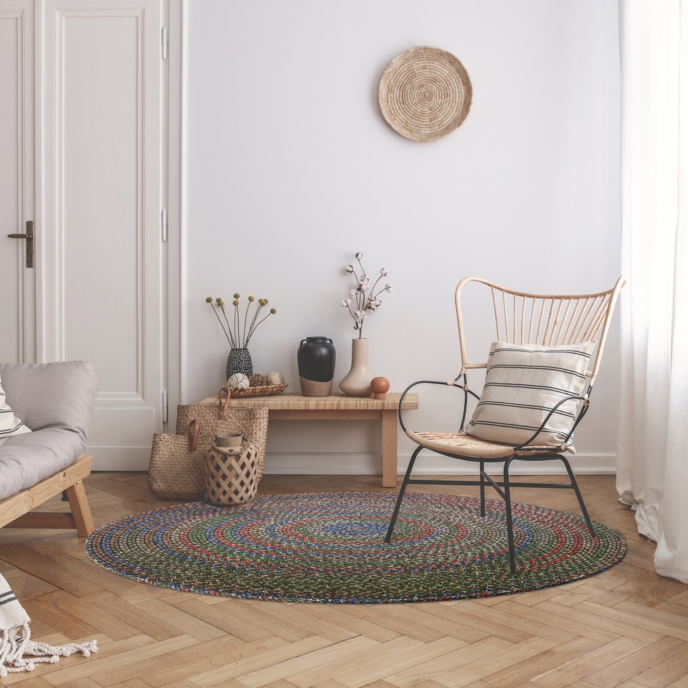 Rhody Rug KA23R048X048 rugs - View #5