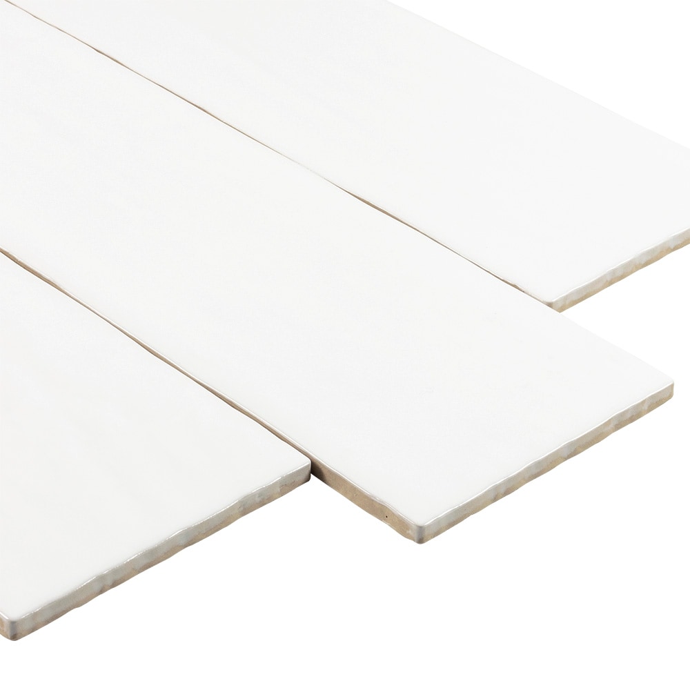 Boutique Ceramic LWBOUT0514WHITE Ceramic-Tile - View #3